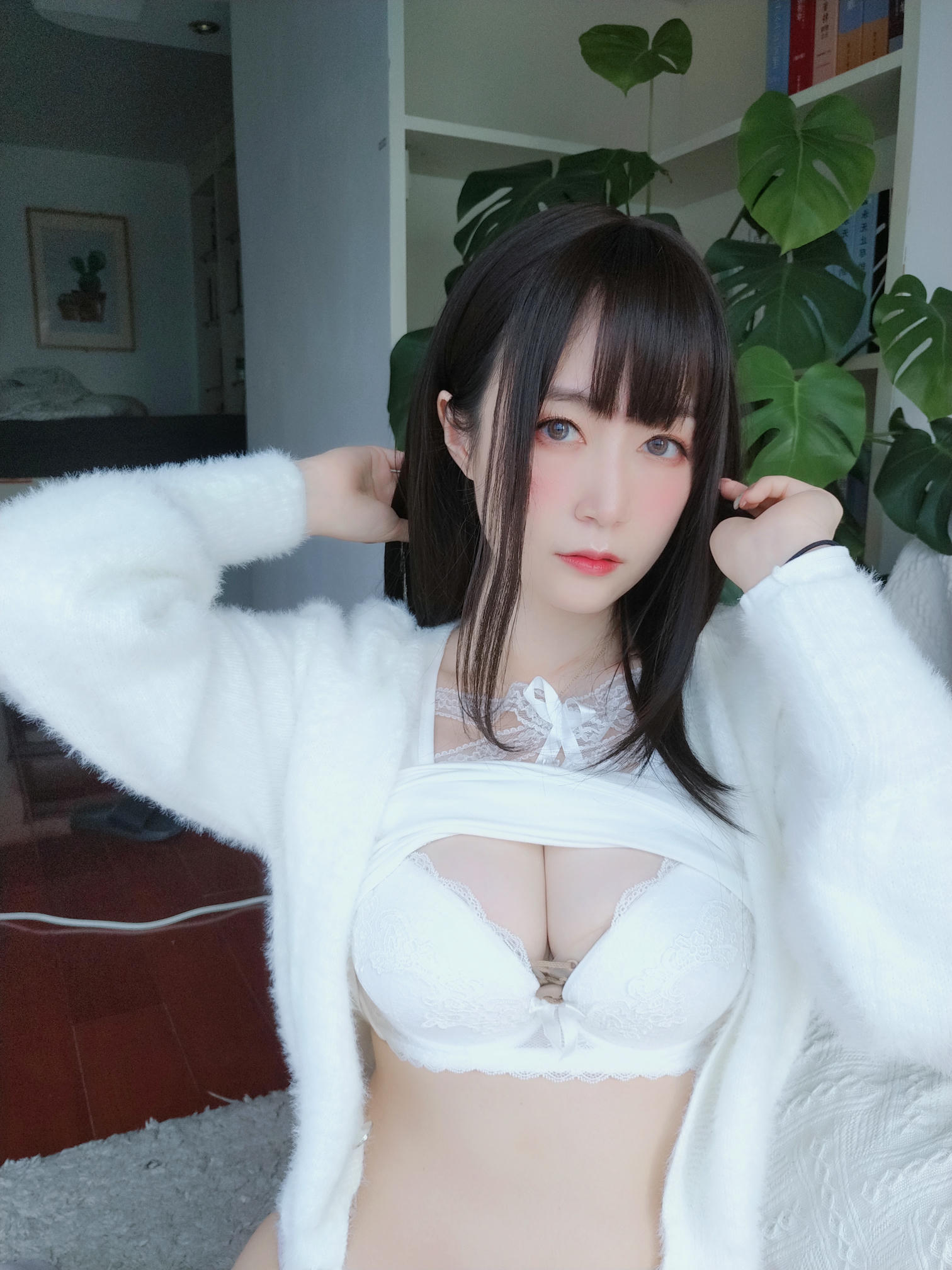 白银81 NO.064 自撮47 [120P3V-788MB]_第6集