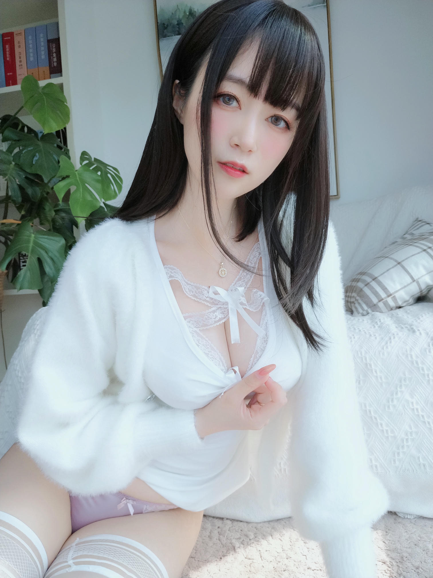 白银81 NO.064 自撮47 [120P3V-788MB]_第6集