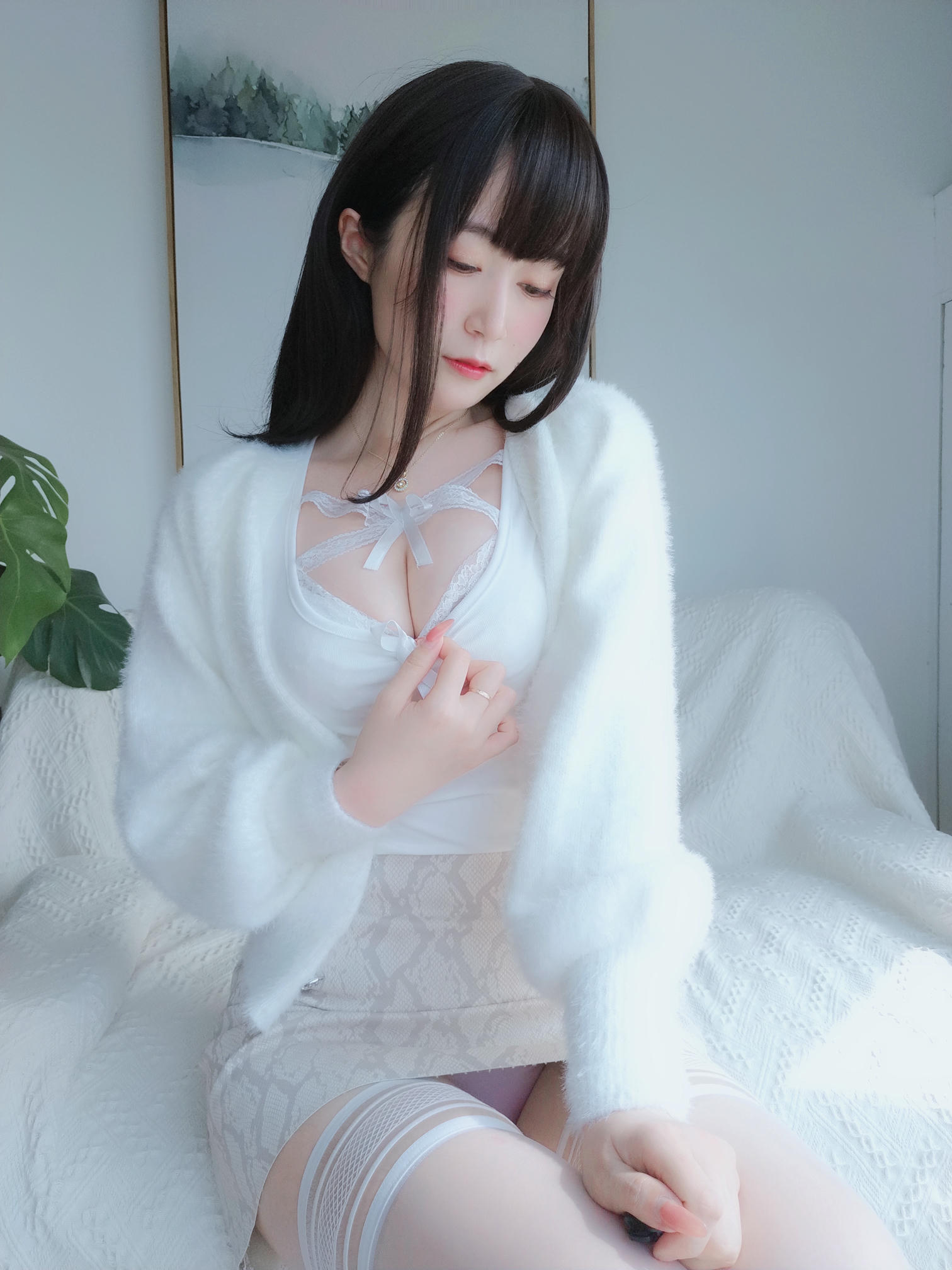 白银81 NO.064 自撮47 [120P3V-788MB]_第3集