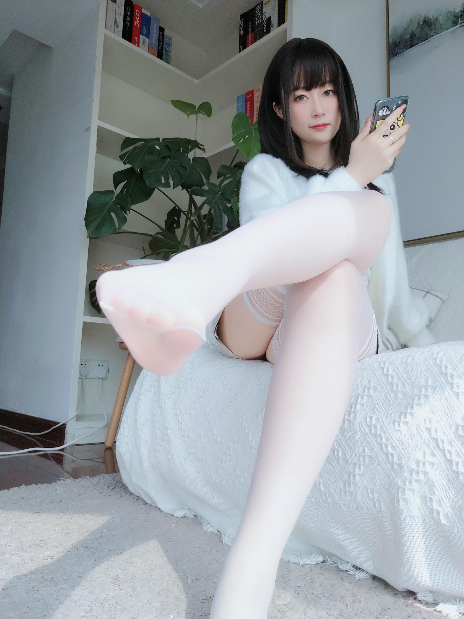 白银81 NO.064 自撮47 [120P3V-788MB]_第3集
