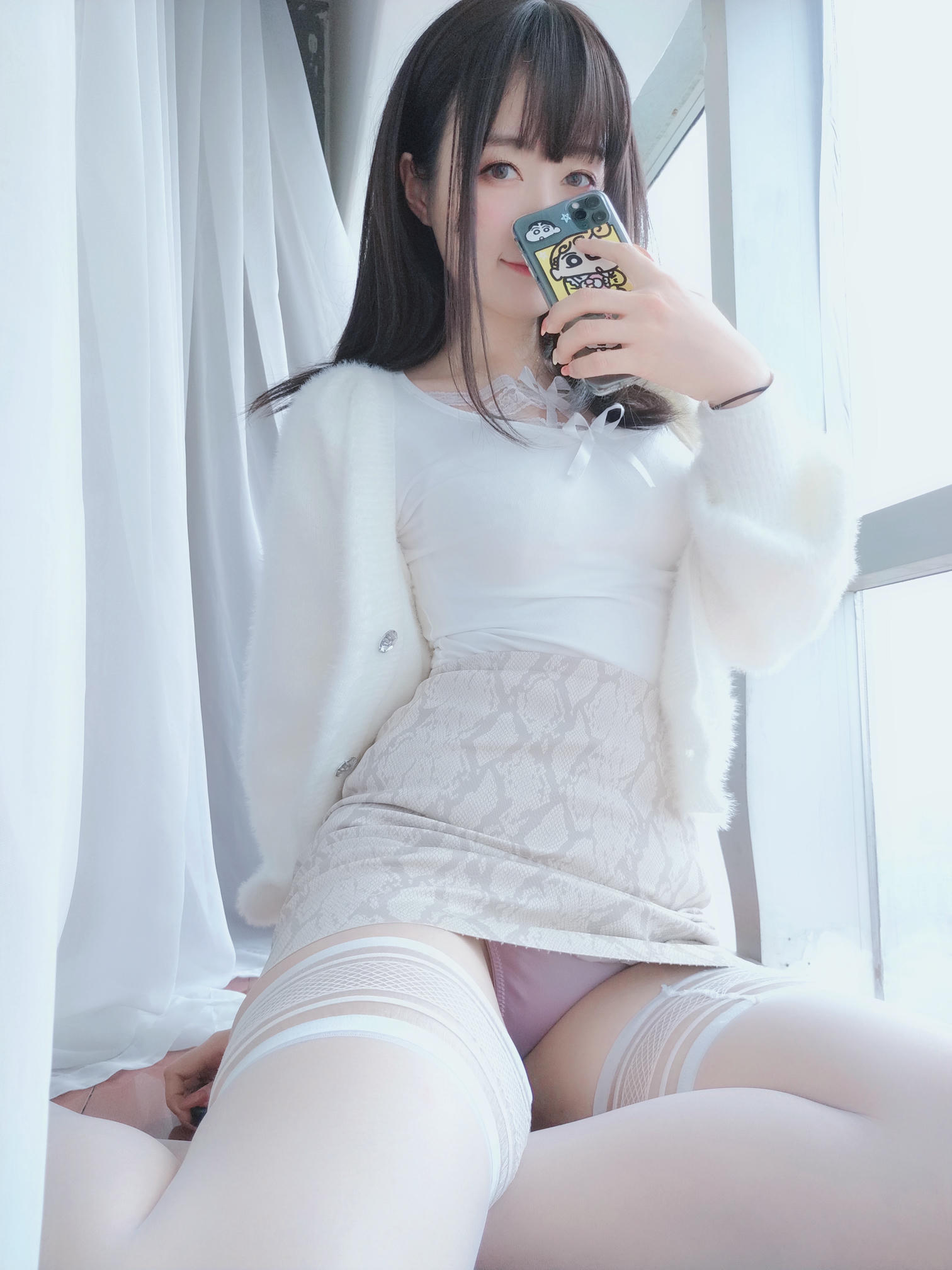 白银81 NO.064 自撮47 [120P3V-788MB]_第4集