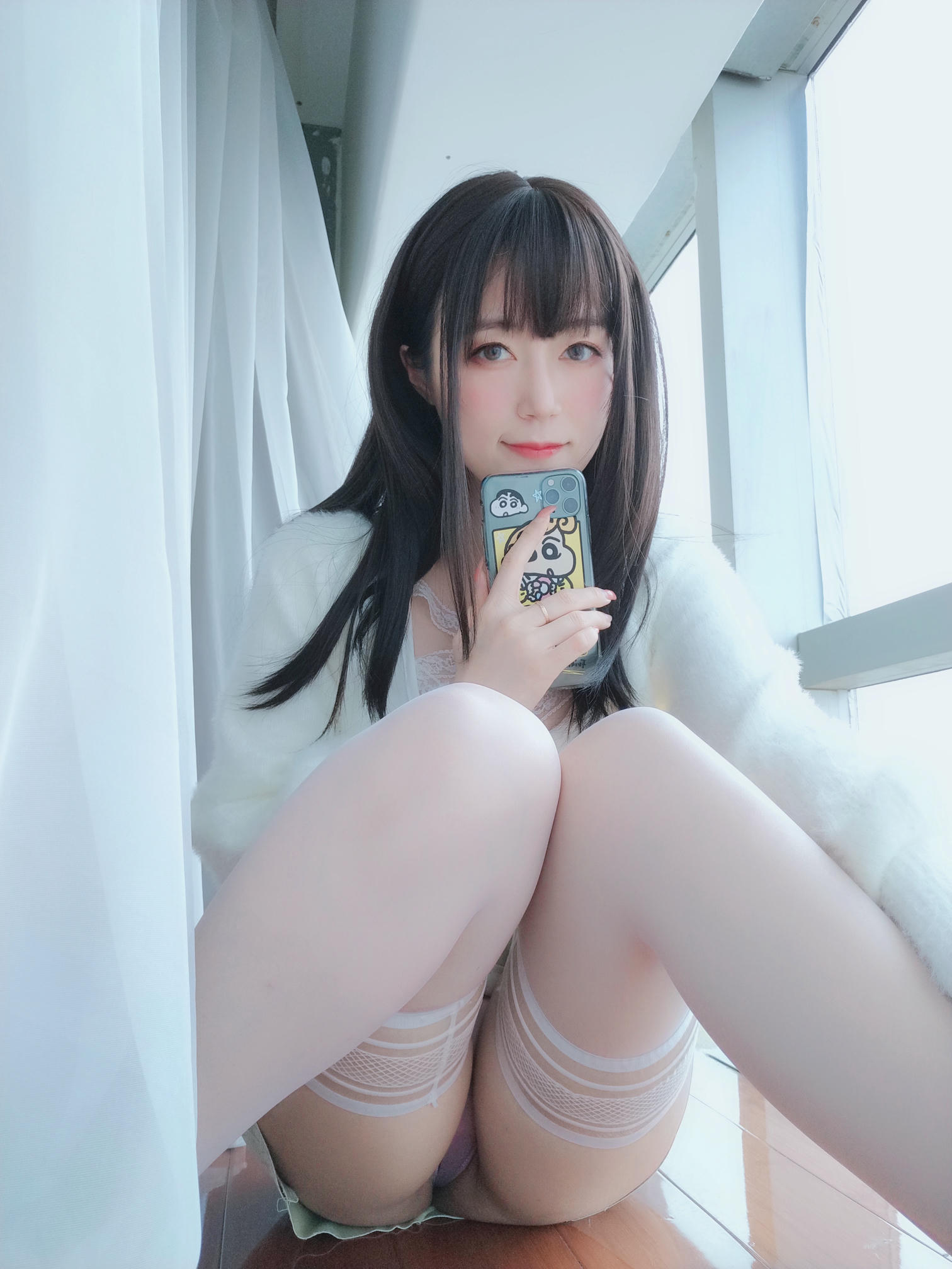 白银81 NO.064 自撮47 [120P3V-788MB]_第4集