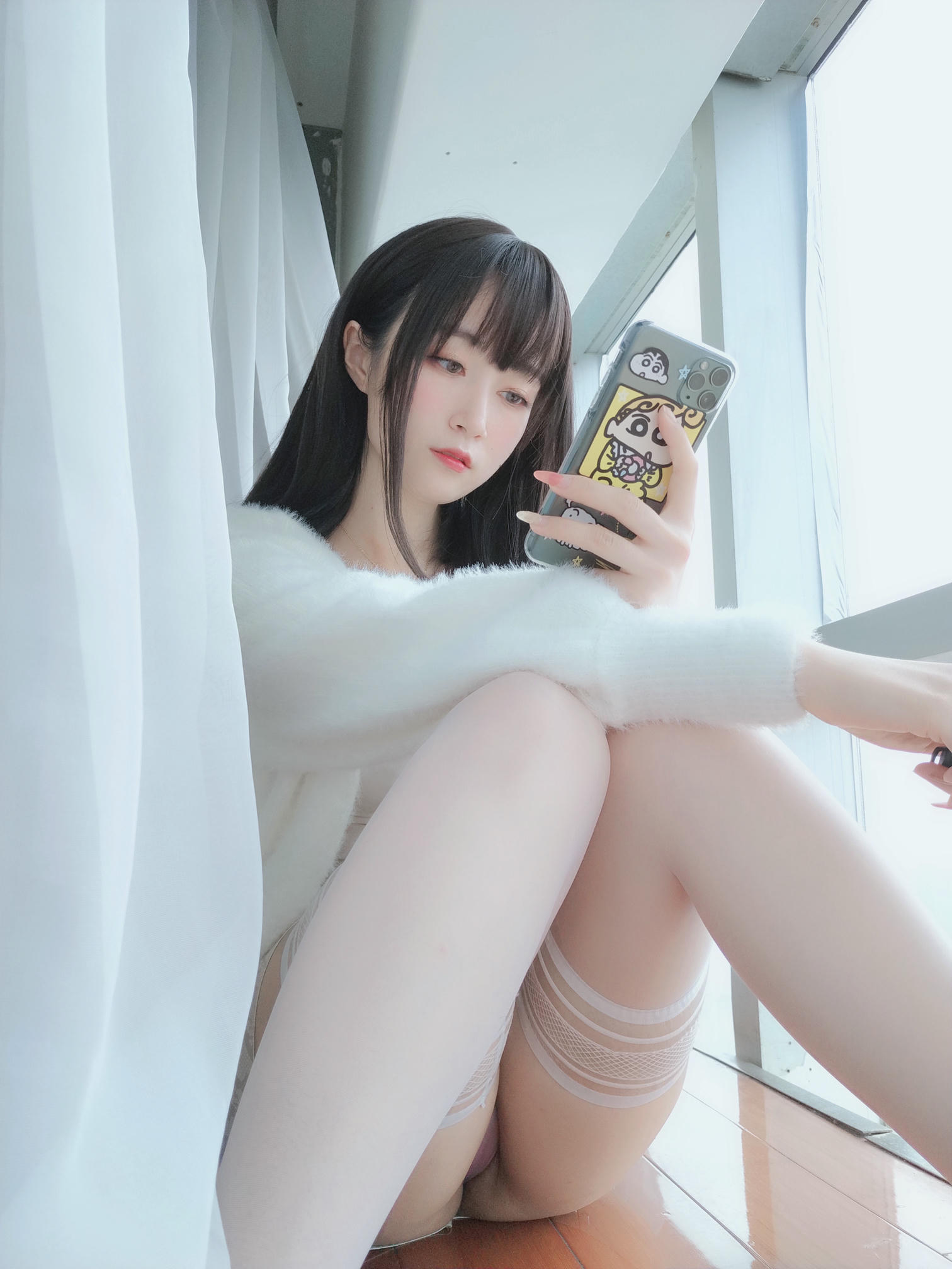 白银81 NO.064 自撮47 [120P3V-788MB]_第4集