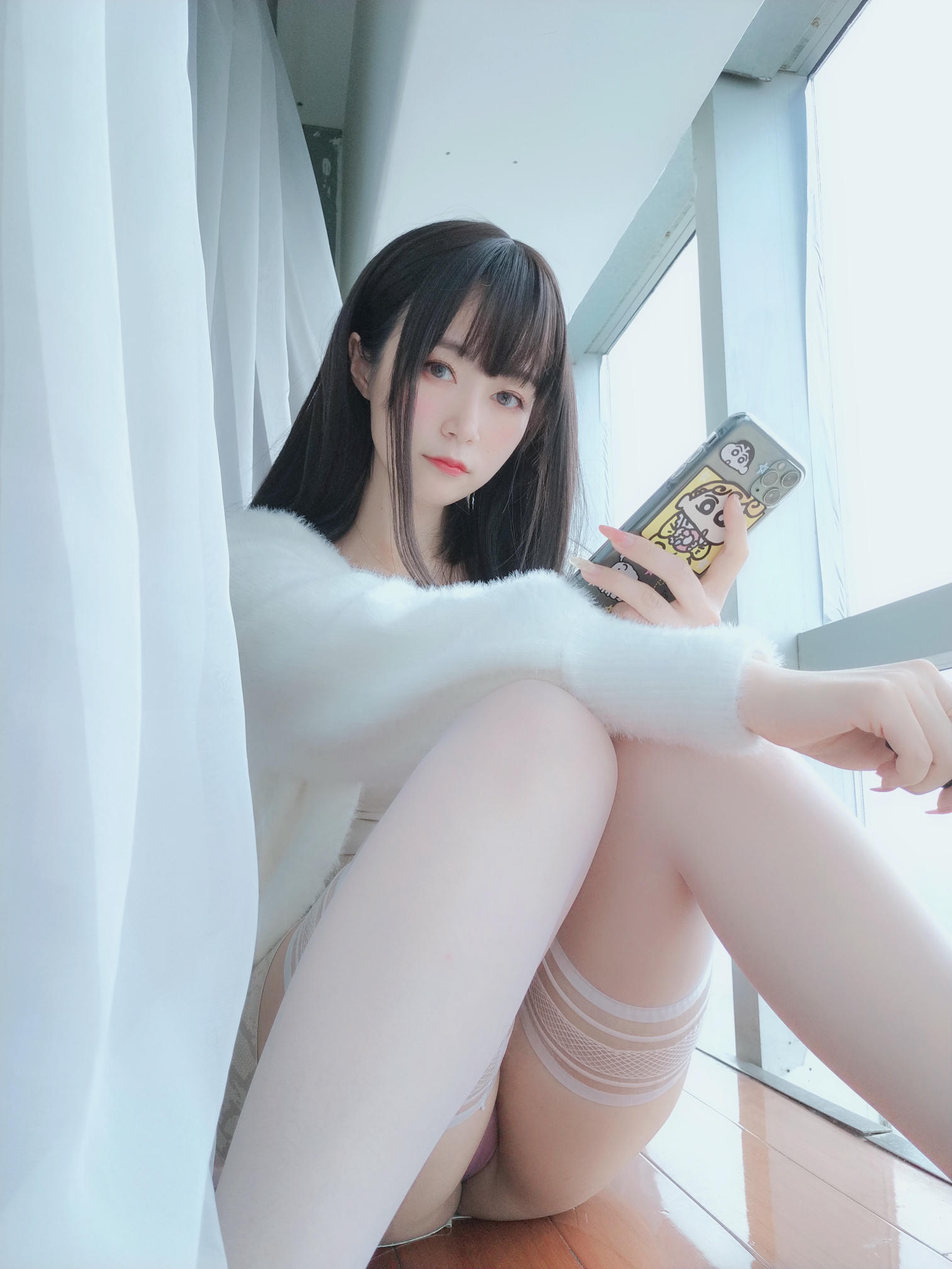 白银81 NO.064 自撮47 [120P3V-788MB]_第4集