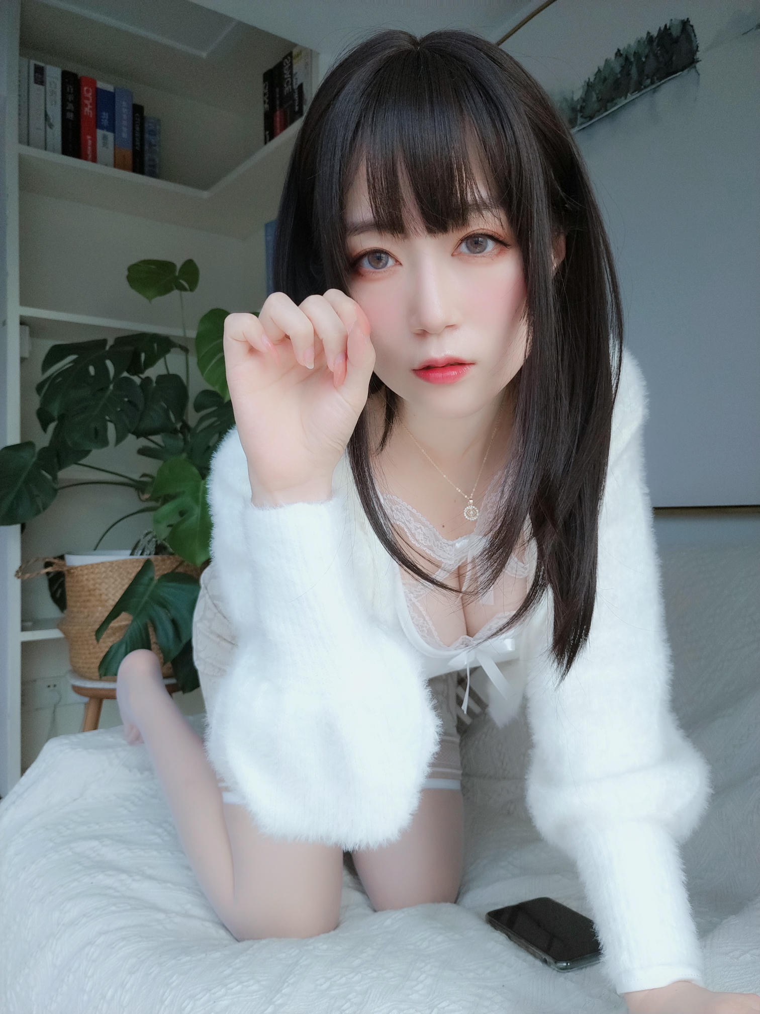 白银81 NO.064 自撮47 [120P3V-788MB]_第4集