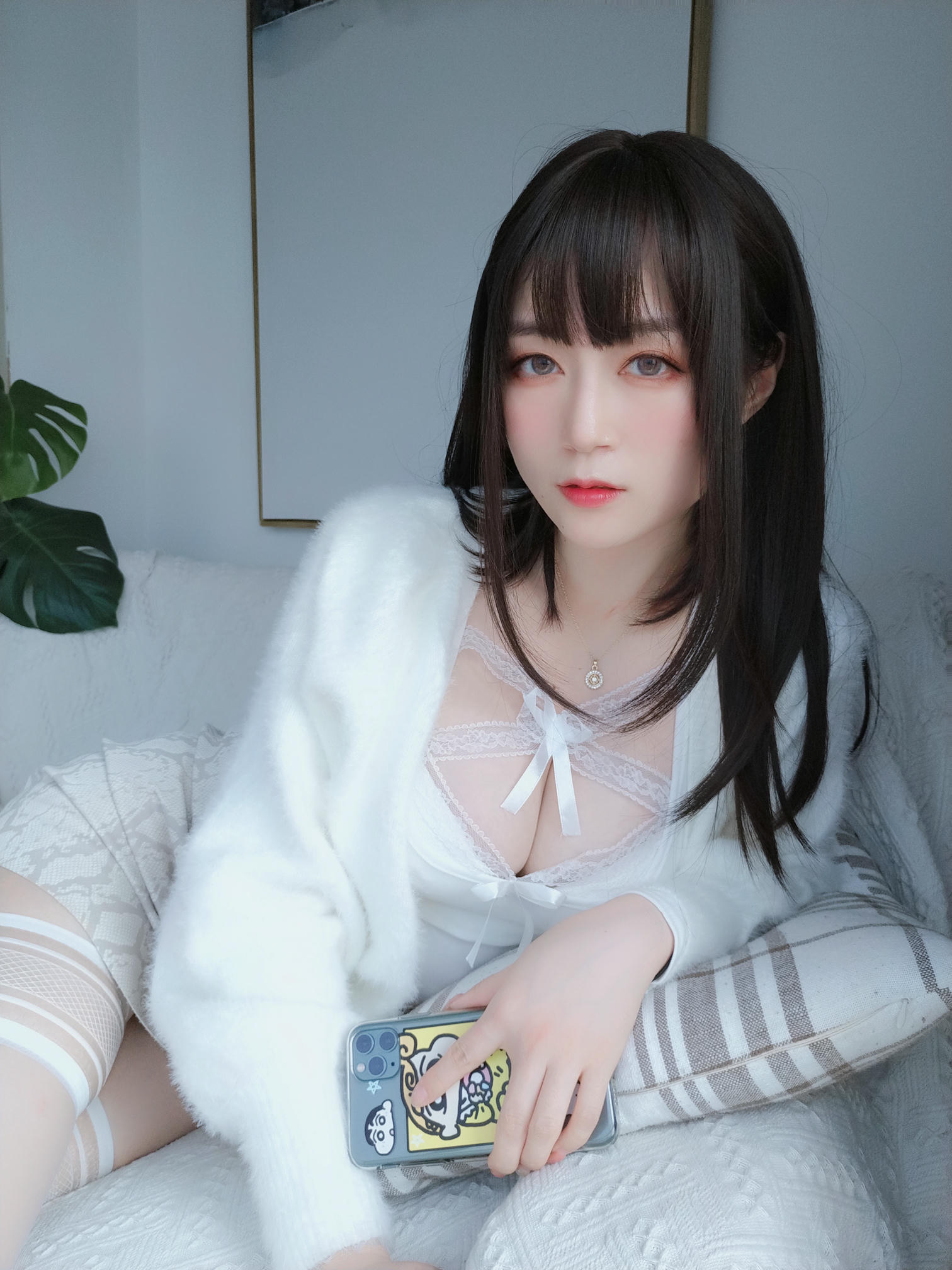白银81 NO.064 自撮47 [120P3V-788MB]_第5集