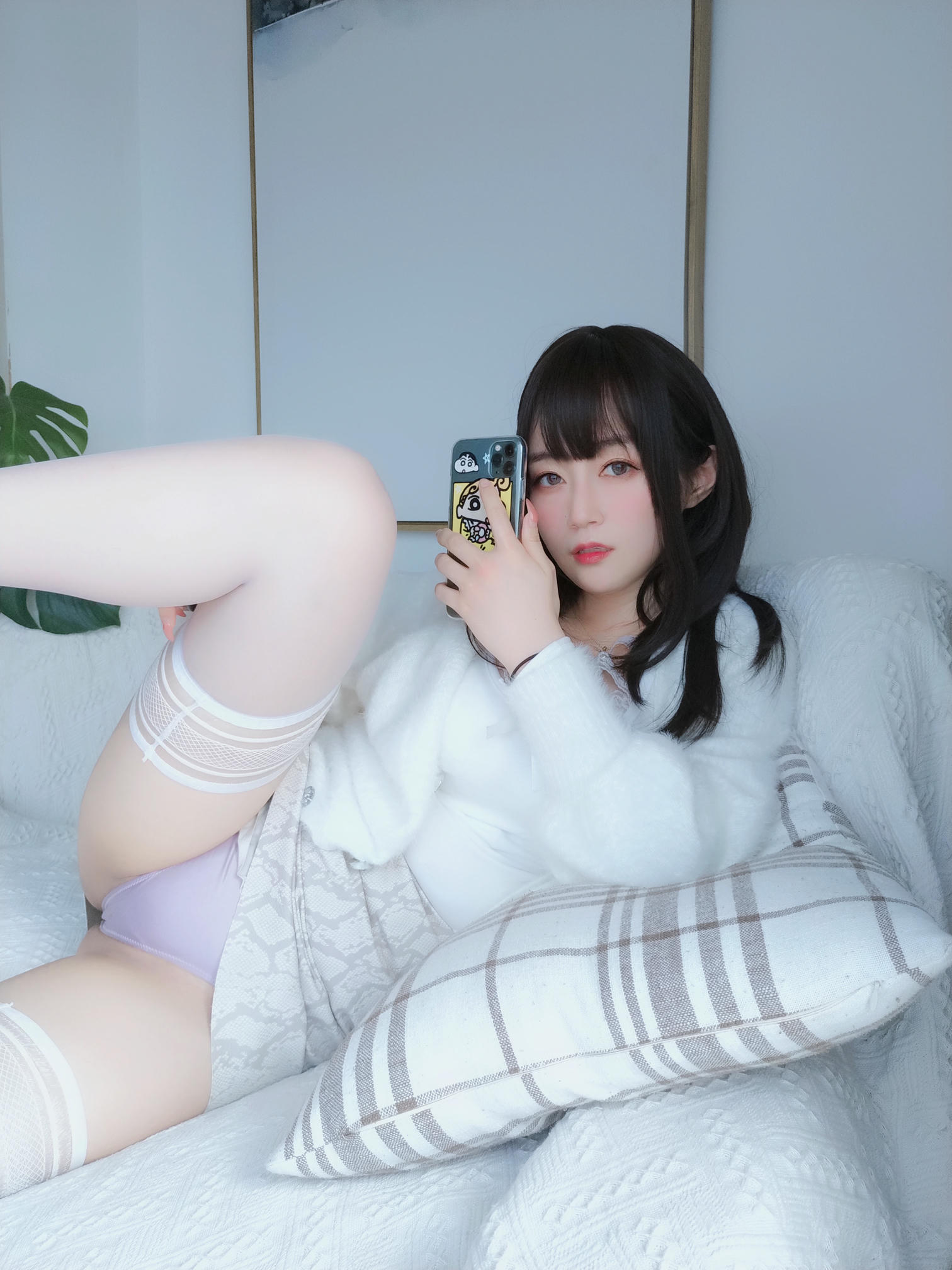白银81 NO.064 自撮47 [120P3V-788MB]_第5集