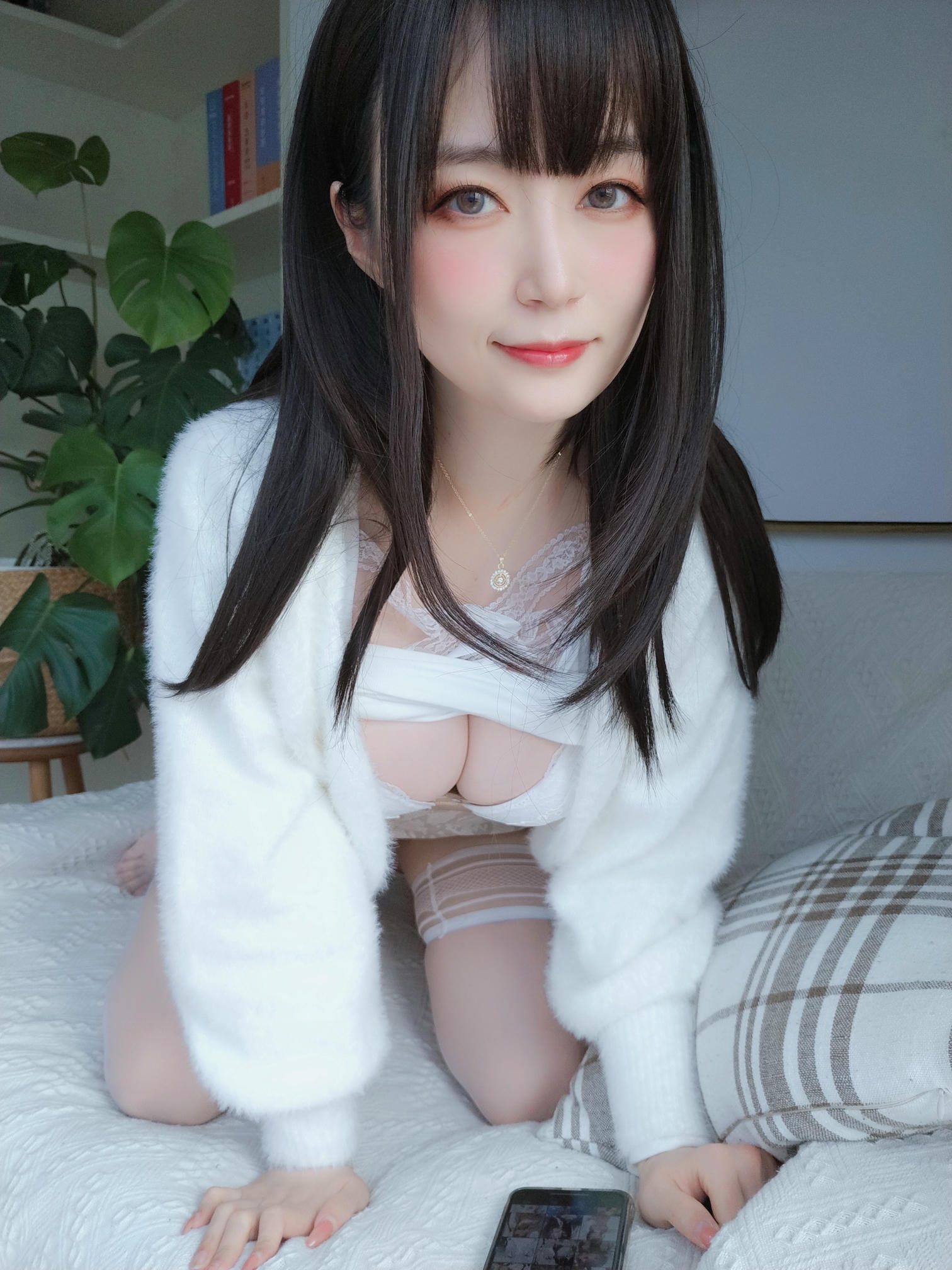 白银81 NO.064 自撮47 [120P3V-788MB]_第5集