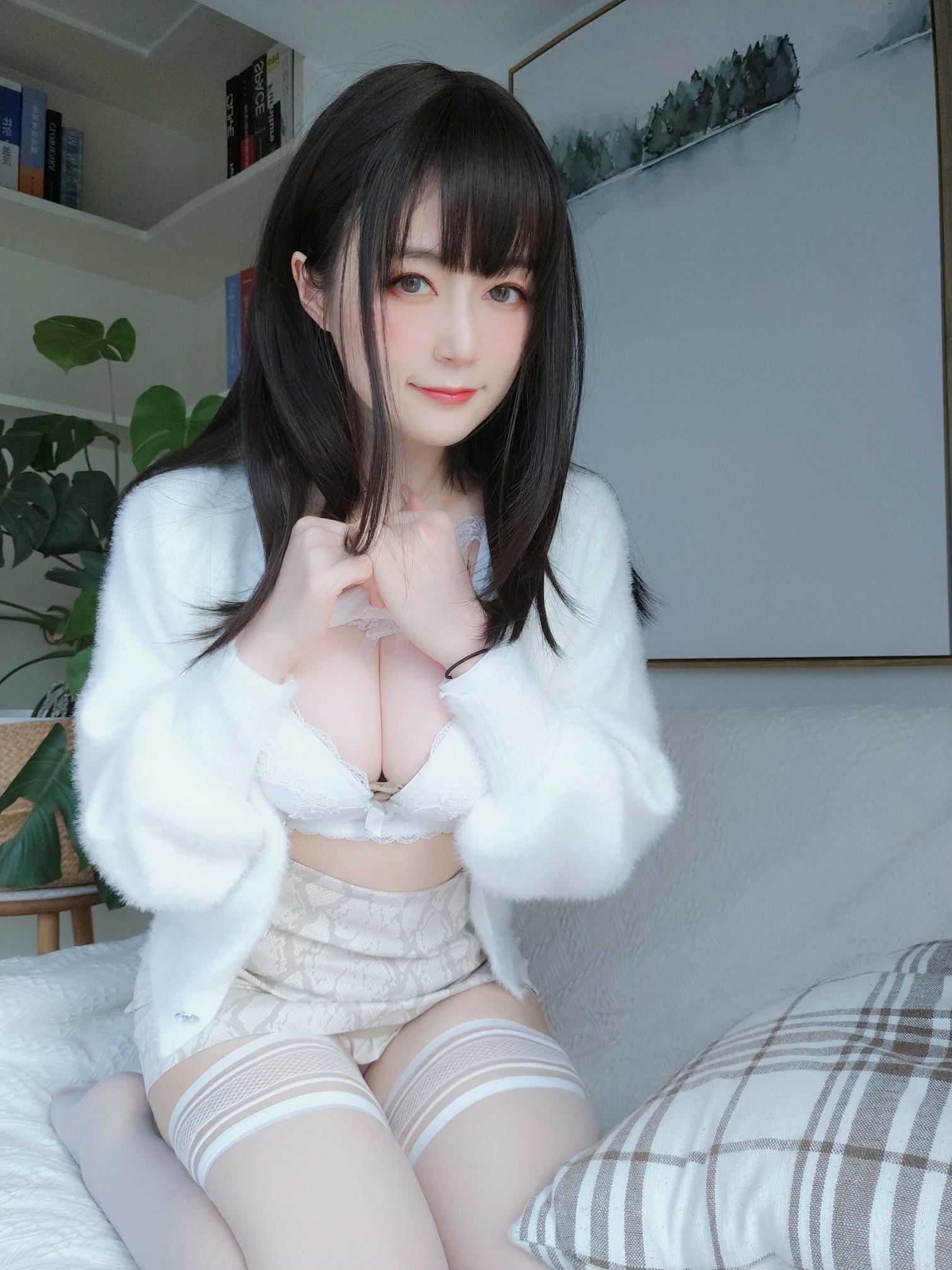 白银81 NO.064 自撮47 [120P3V-788MB]_第5集