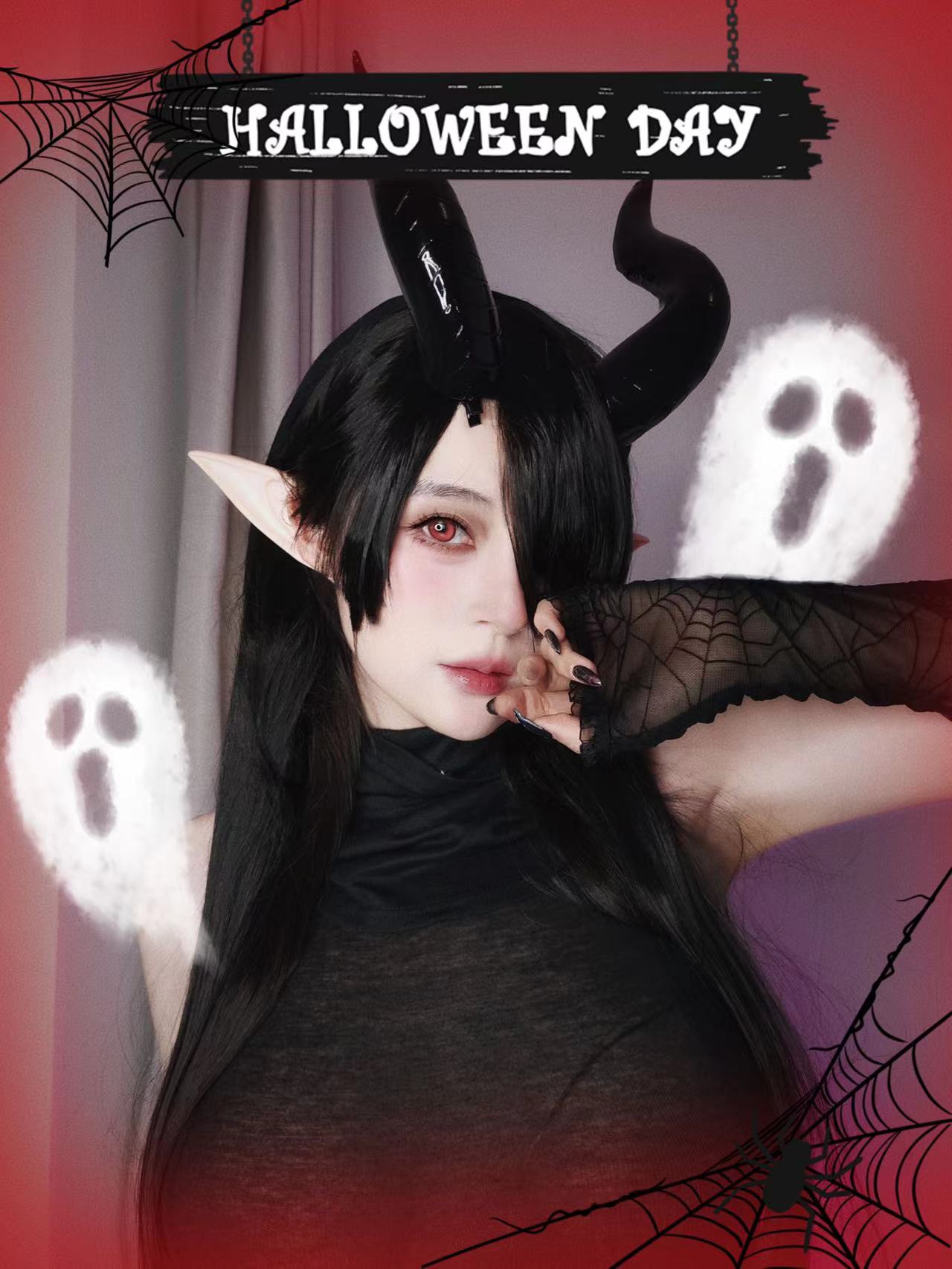 白银81 NO.146 Fantia 2023年10月 [349P8V-2.94GB]-2023-10-29 Halloween魅魔🎃_ [6P2V-44.17MB]_第1集