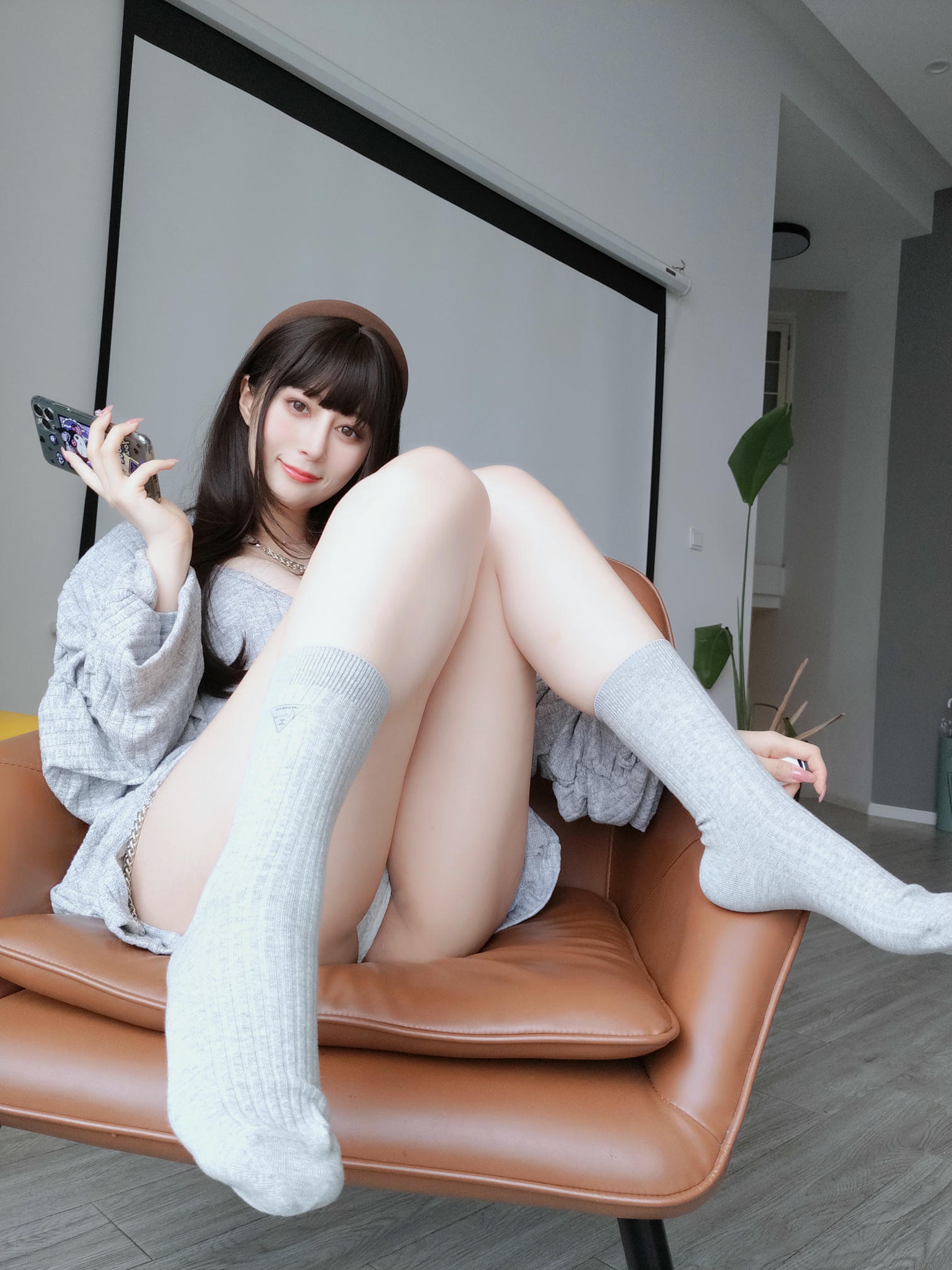 白银81 NO.147 自撮り VOL.63[166P-531.4M]_第1集