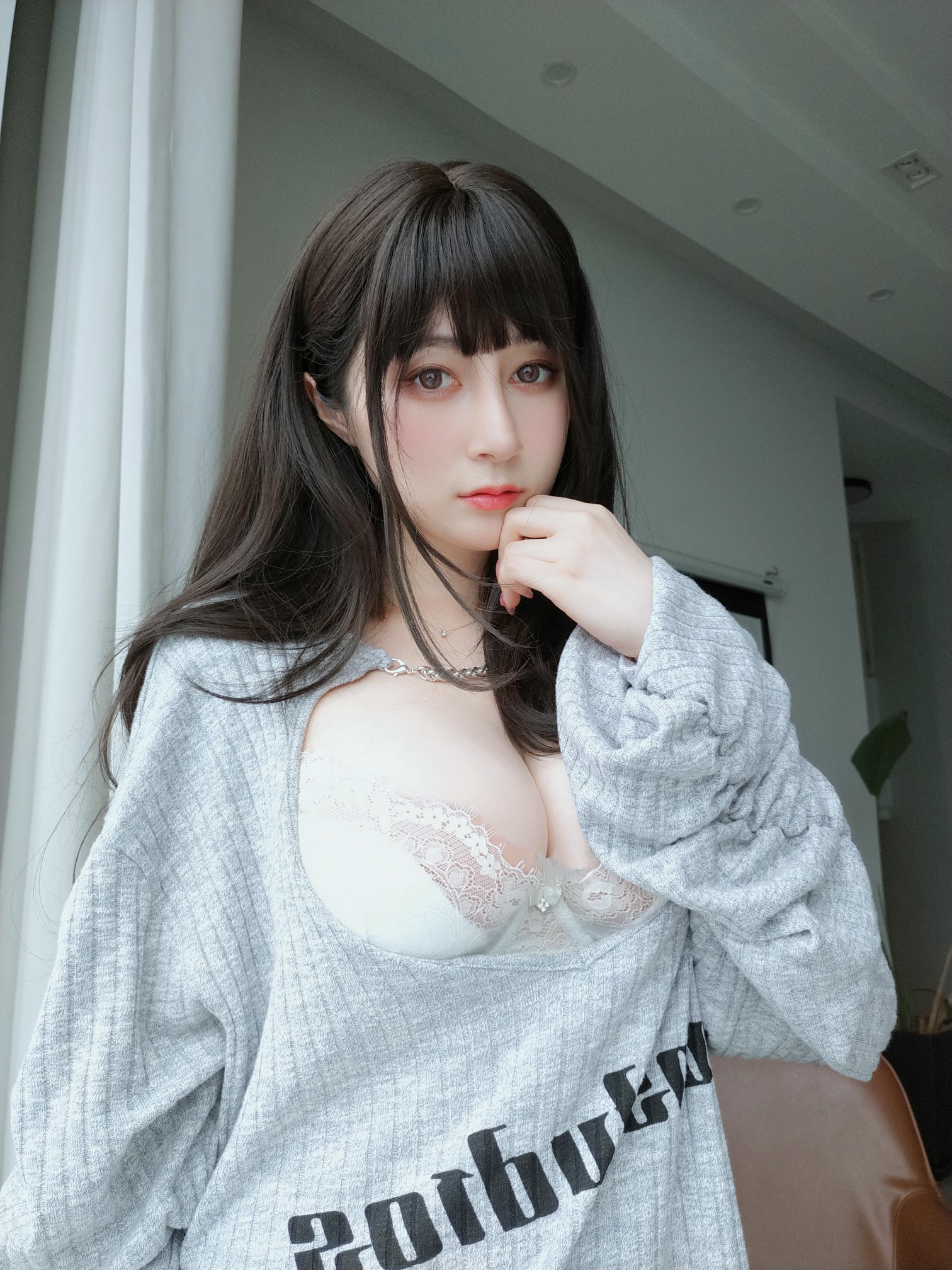 白银81 NO.147 自撮り VOL.63[166P-531.4M]_第9集