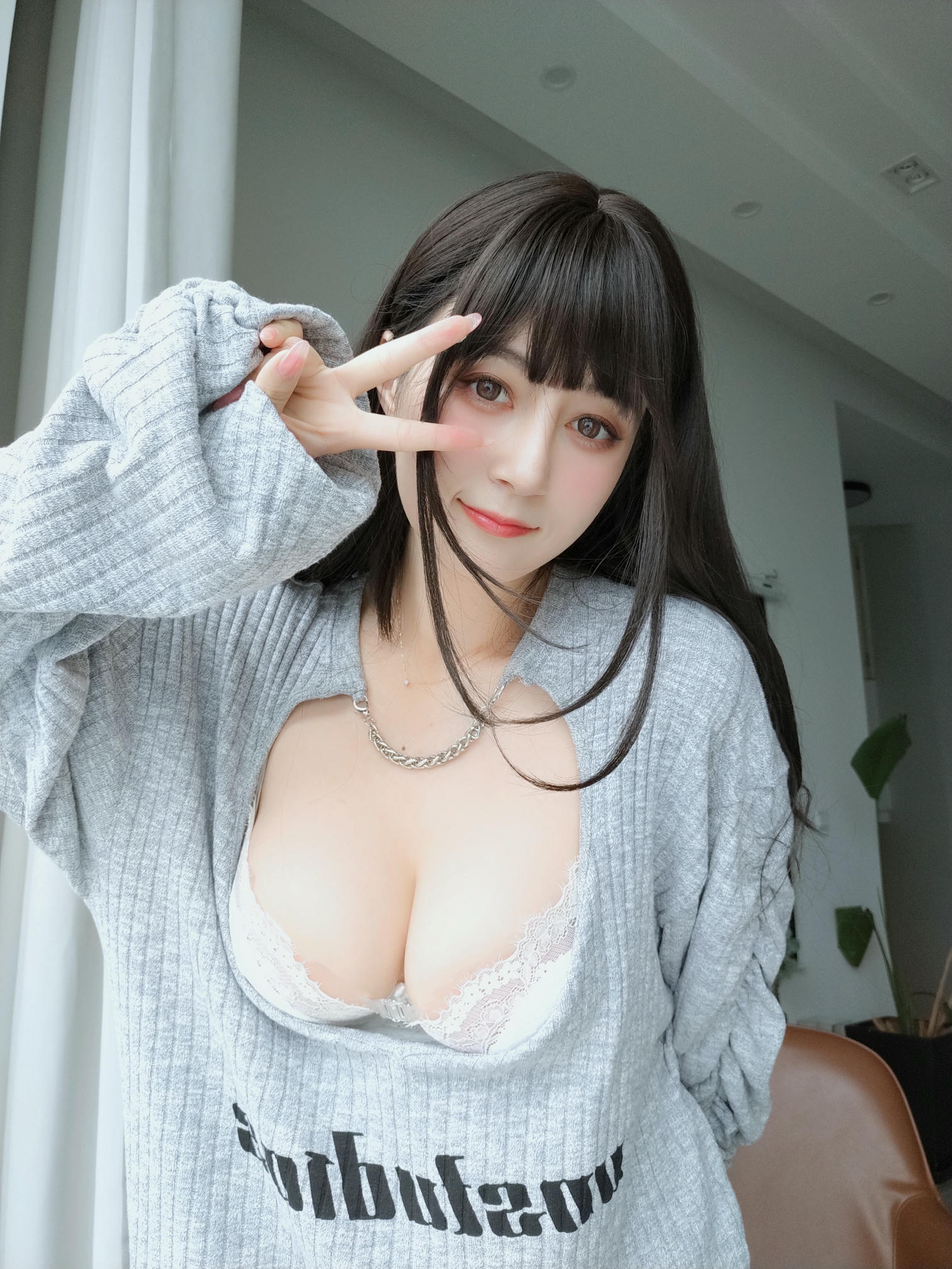白银81 NO.147 自撮り VOL.63[166P-531.4M]_第9集