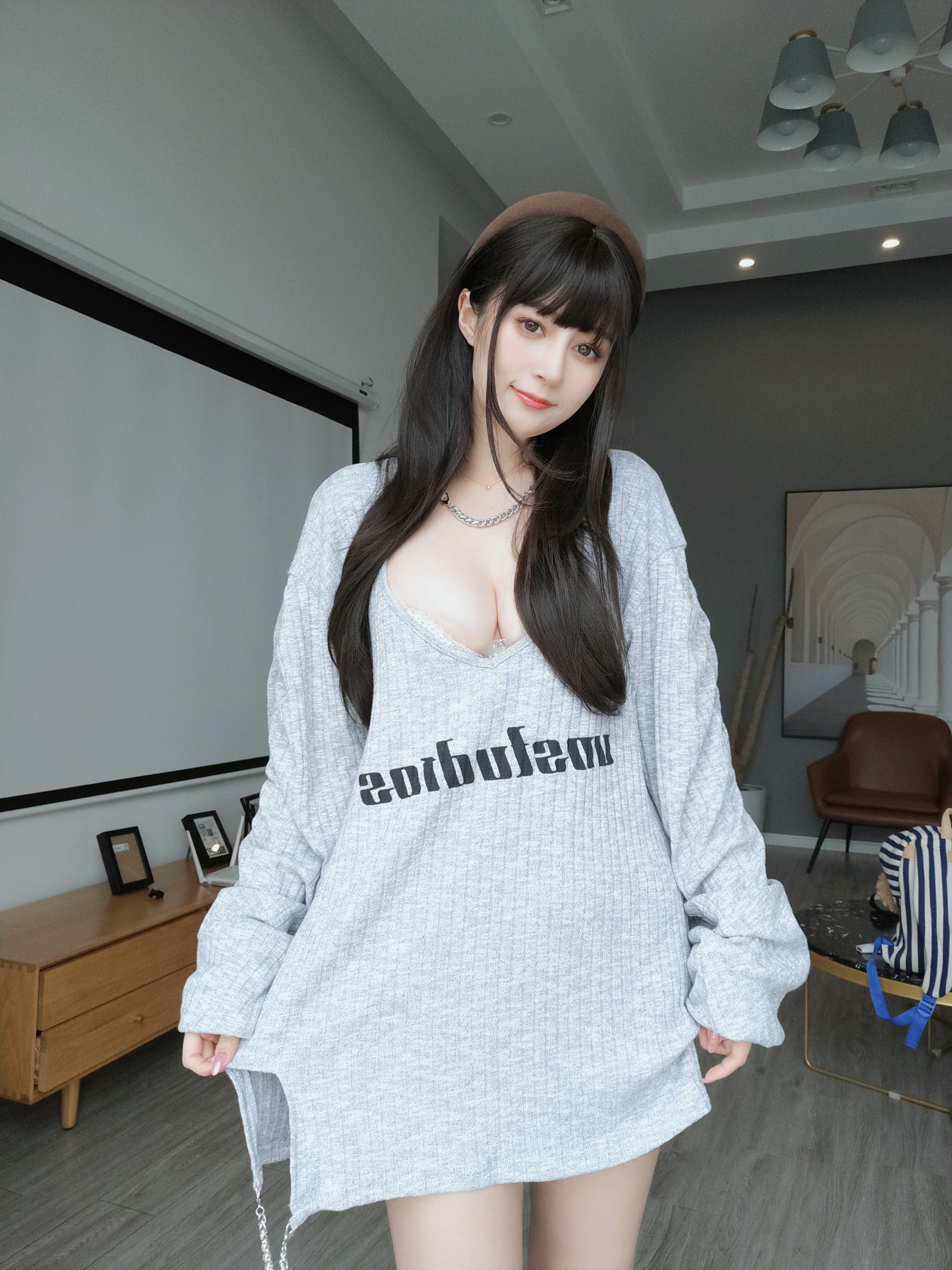 白银81 NO.147 自撮り VOL.63[166P-531.4M]_第1集