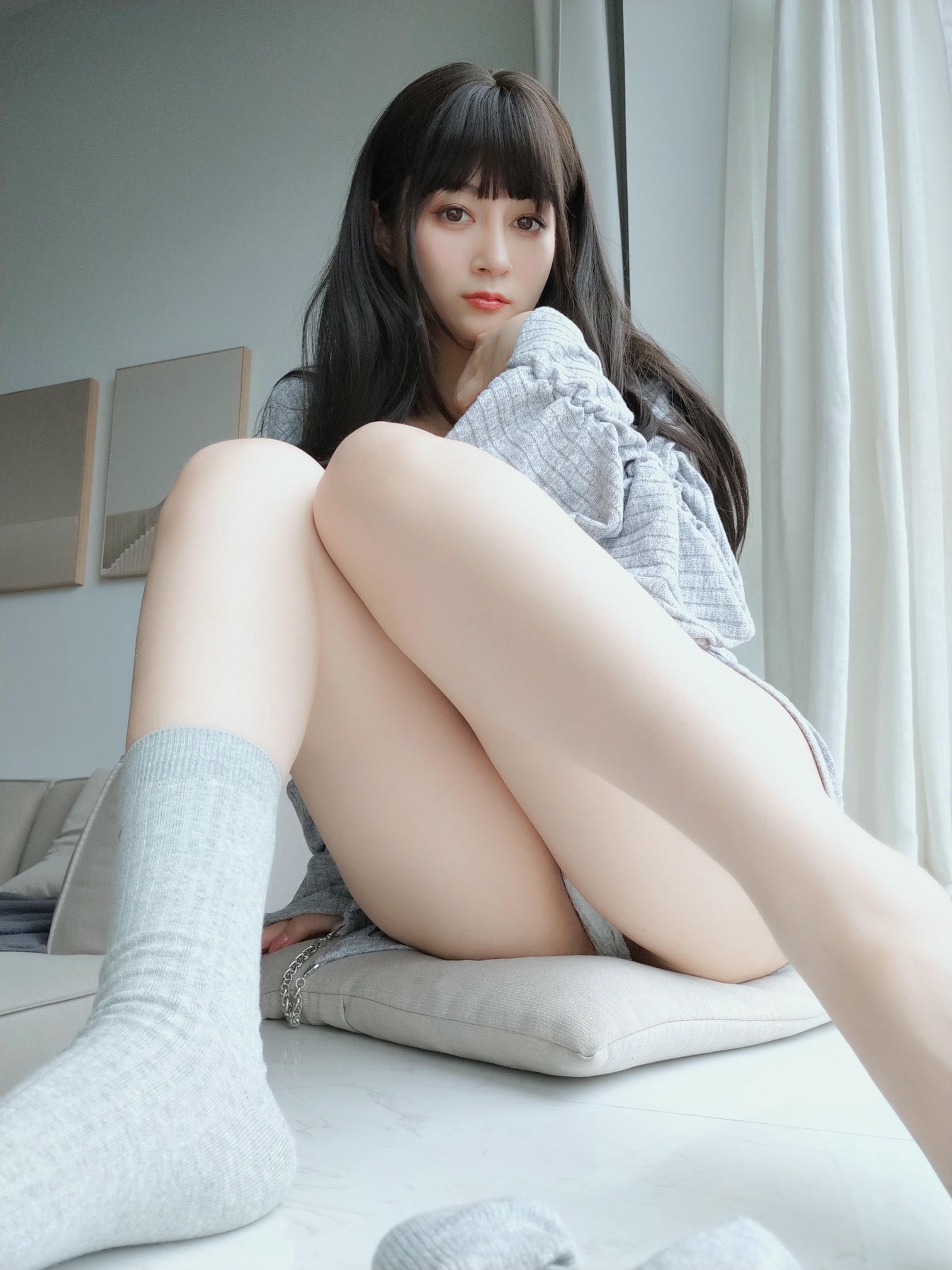 白银81 NO.149 性感开胸 [165P-0.99GB]_第4集