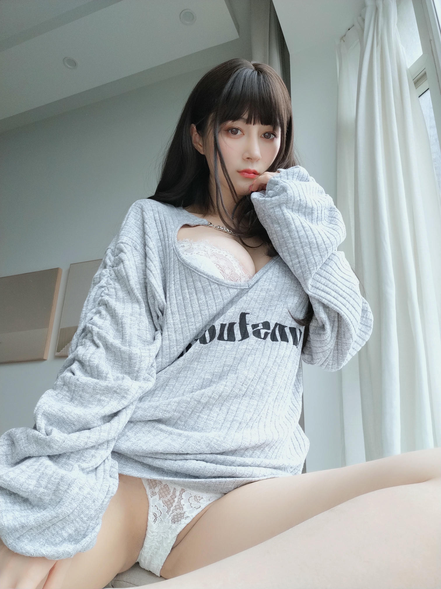 白银81 NO.149 性感开胸 [165P-0.99GB]_第4集