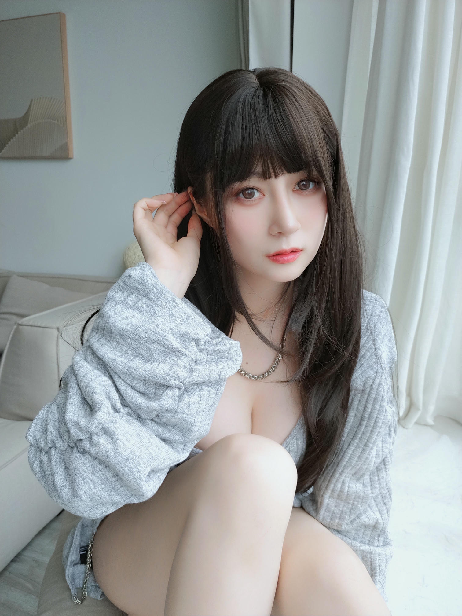 白银81 NO.149 性感开胸 [165P-0.99GB]_第4集