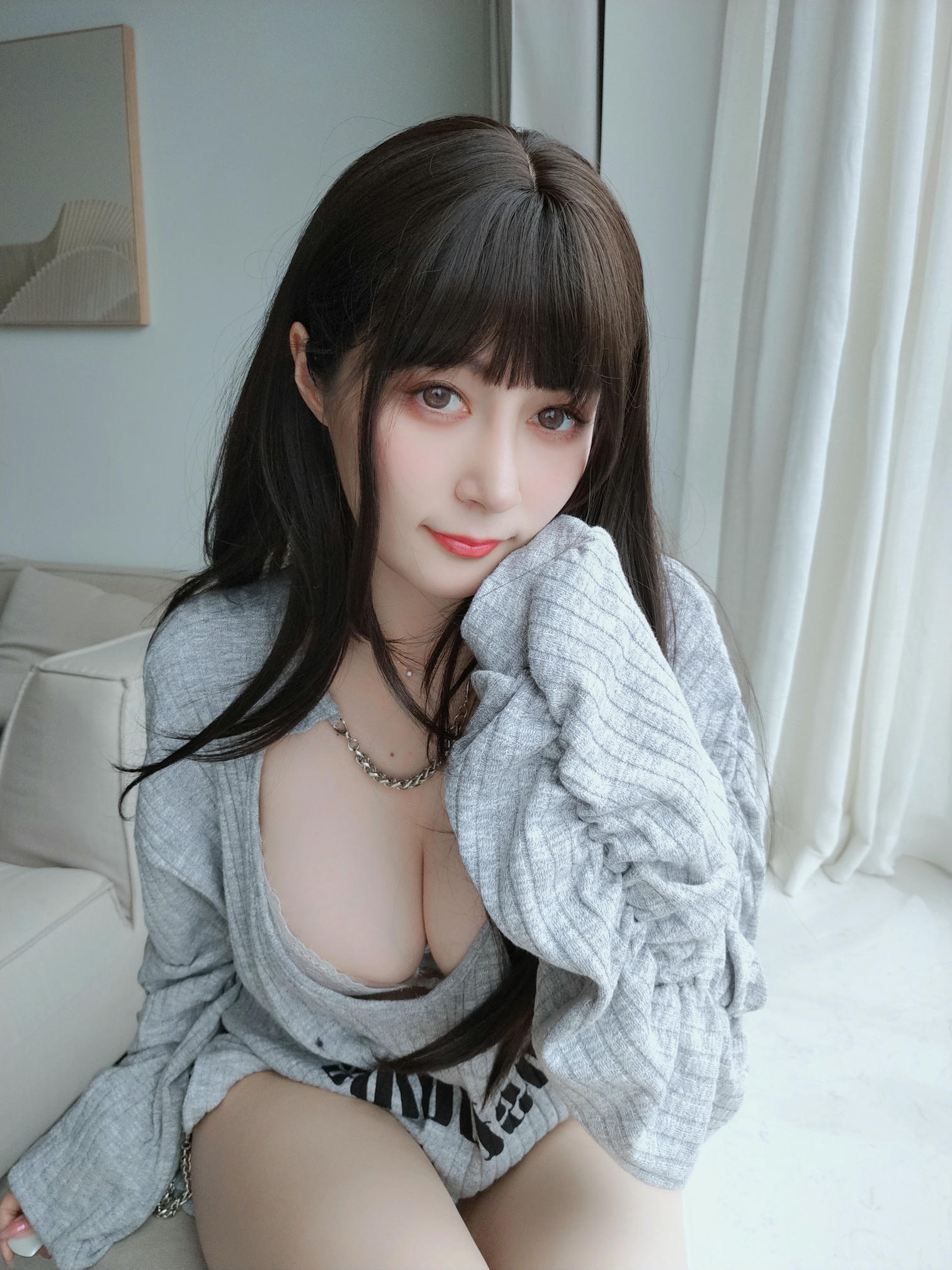 白银81 NO.149 性感开胸 [165P-0.99GB]_第4集
