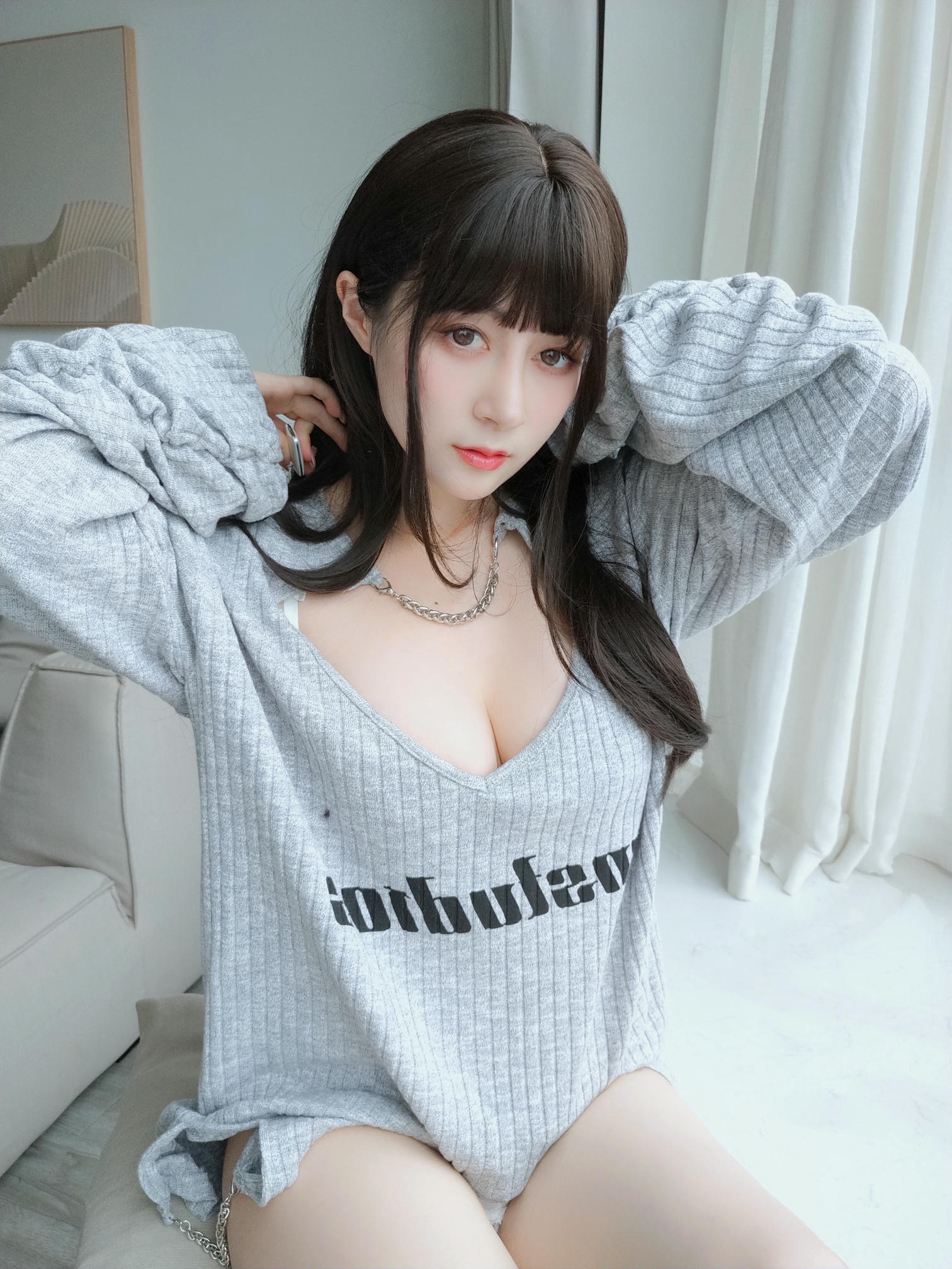 白银81 NO.149 性感开胸 [165P-0.99GB]_第4集