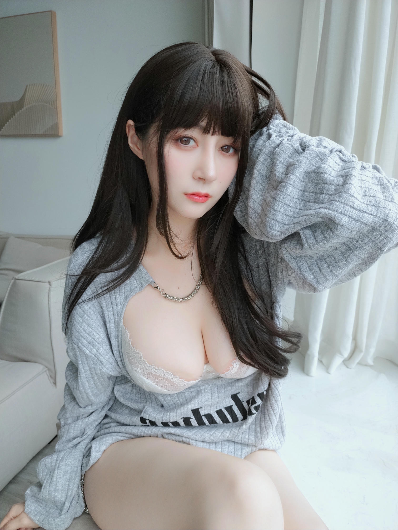 白银81 NO.149 性感开胸 [165P-0.99GB]_第4集