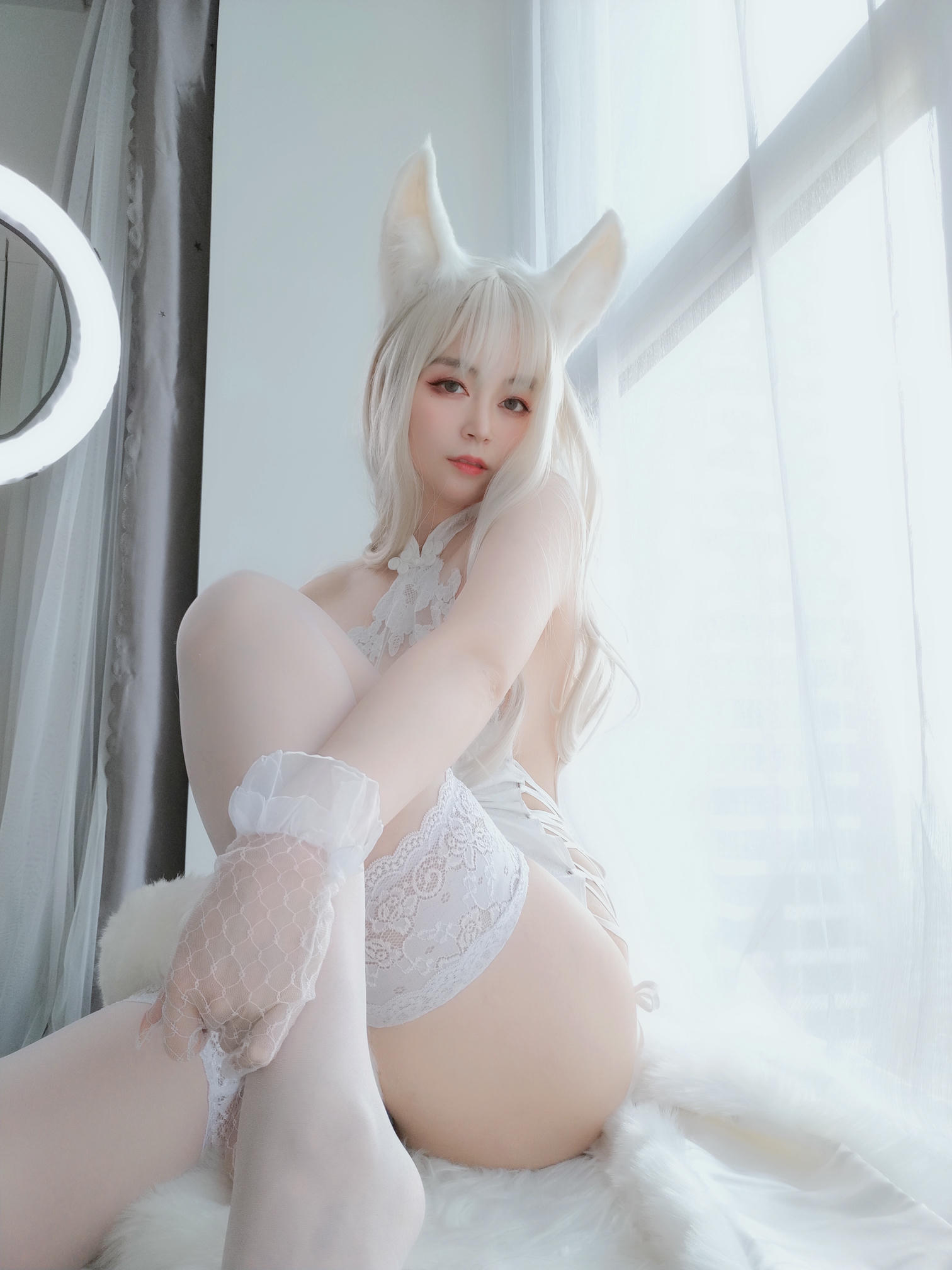 白银81 NO.065 自撮48 [100P6V-683MB]_第2集