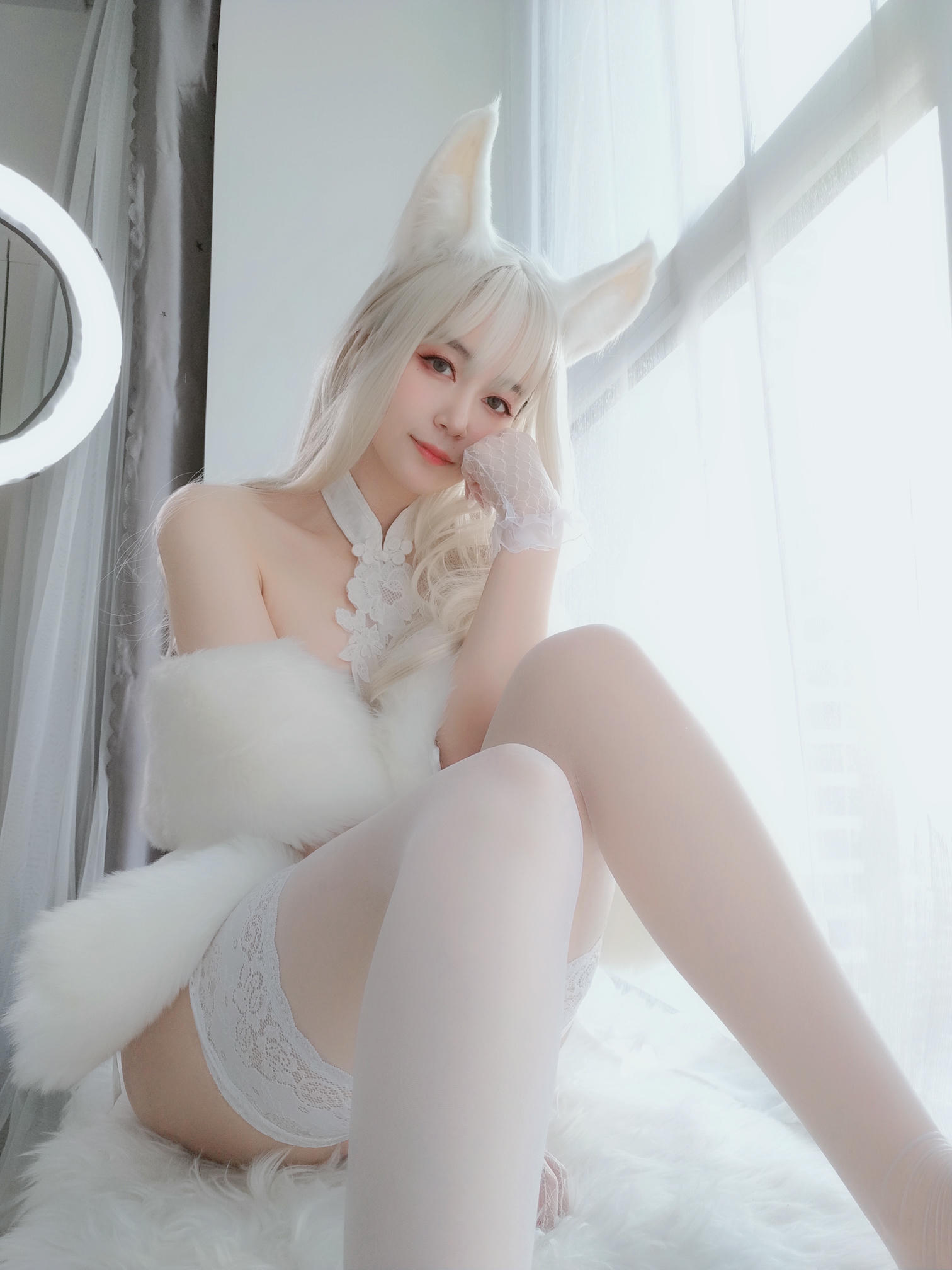 白银81 NO.065 自撮48 [100P6V-683MB]_第2集
