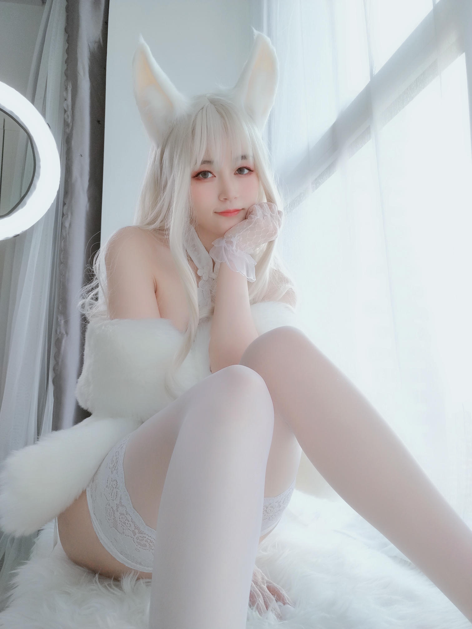 白银81 NO.065 自撮48 [100P6V-683MB]_第2集