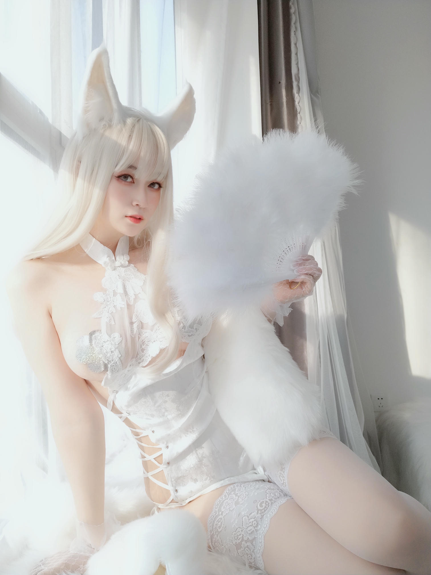 白银81 NO.065 自撮48 [100P6V-683MB]_第1集