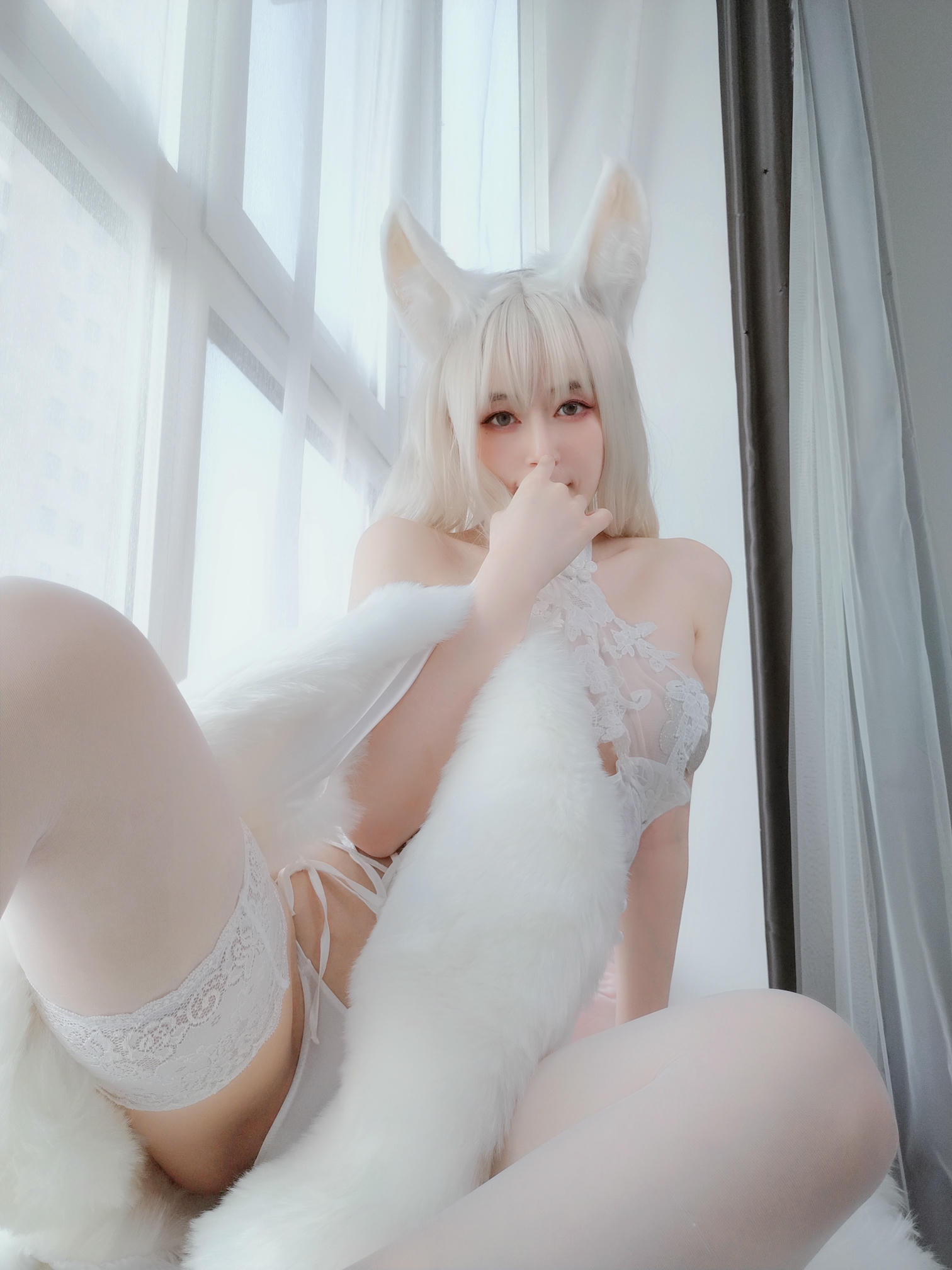 白银81 NO.065 自撮48 [100P6V-683MB]_第3集
