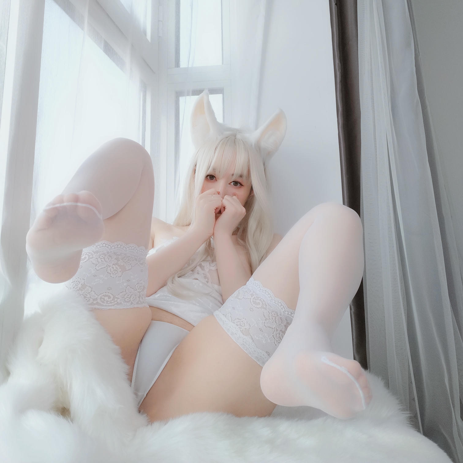 白银81 NO.065 自撮48 [100P6V-683MB]_第3集