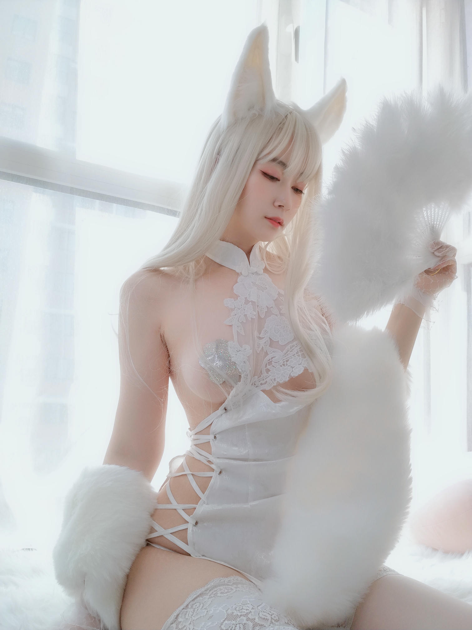 白银81 NO.065 自撮48 [100P6V-683MB]_第1集