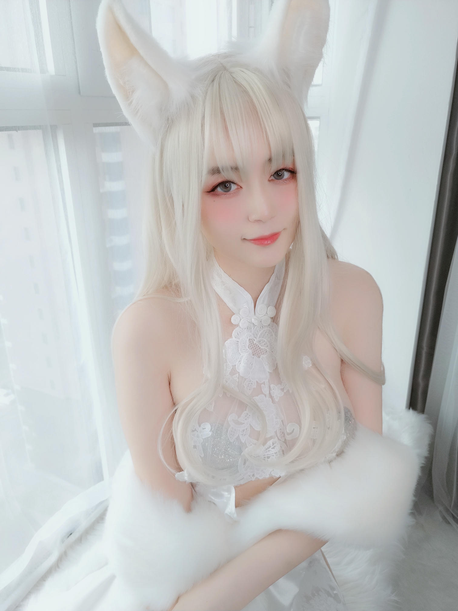 白银81 NO.065 自撮48 [100P6V-683MB]_第3集