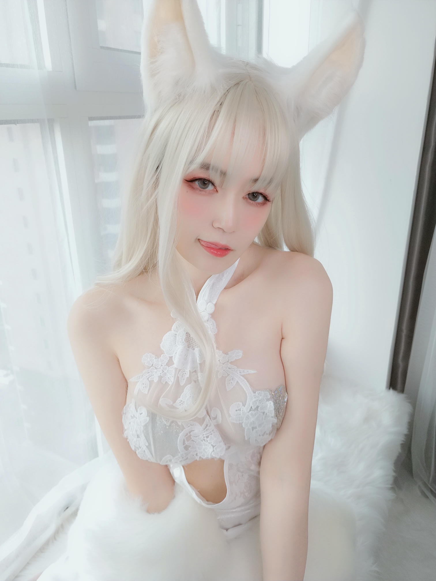 白银81 NO.065 自撮48 [100P6V-683MB]_第3集
