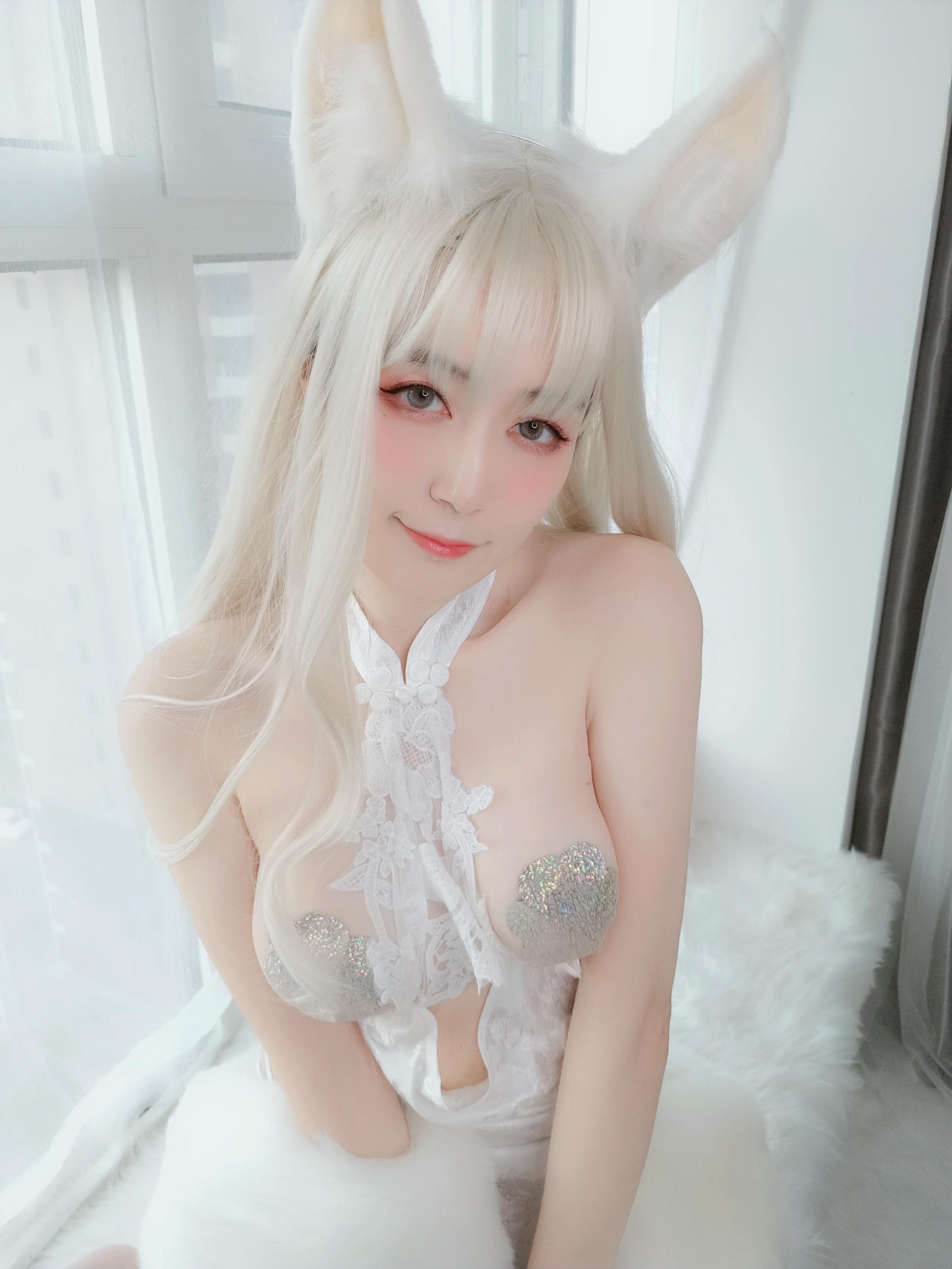 白银81 NO.065 自撮48 [100P6V-683MB]_第3集