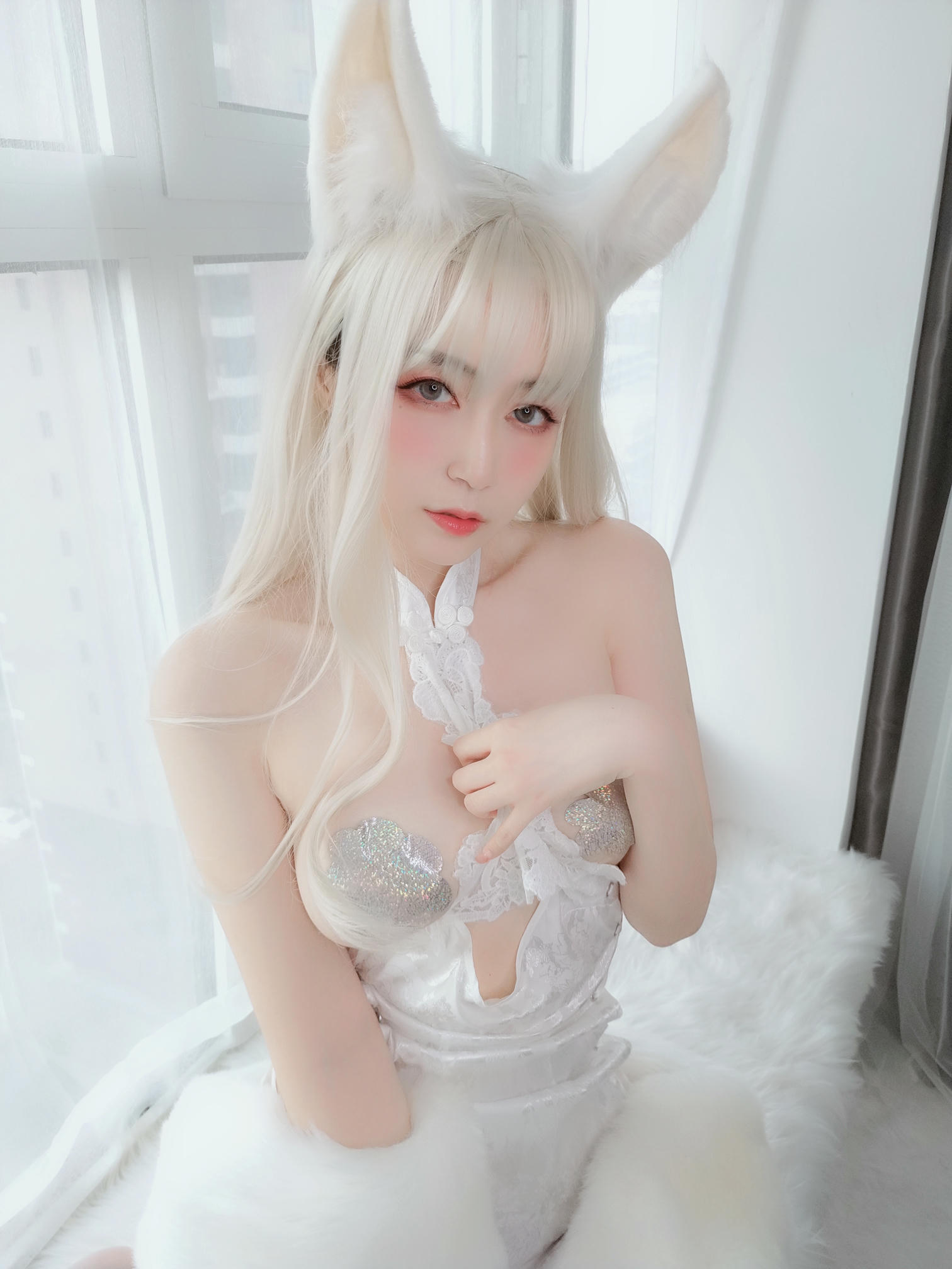 白银81 NO.065 自撮48 [100P6V-683MB]_第3集