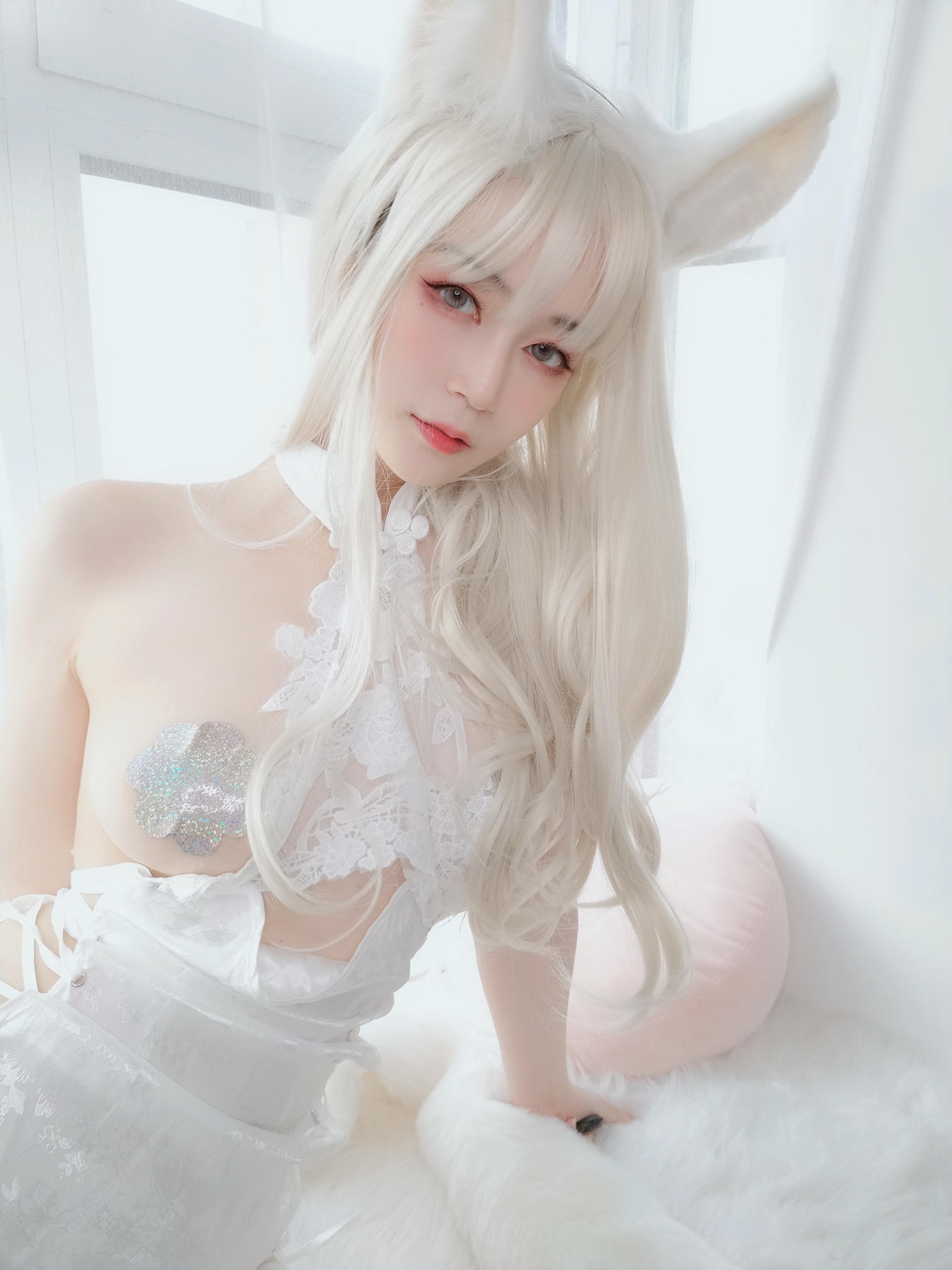 白银81 NO.065 自撮48 [100P6V-683MB]_第3集