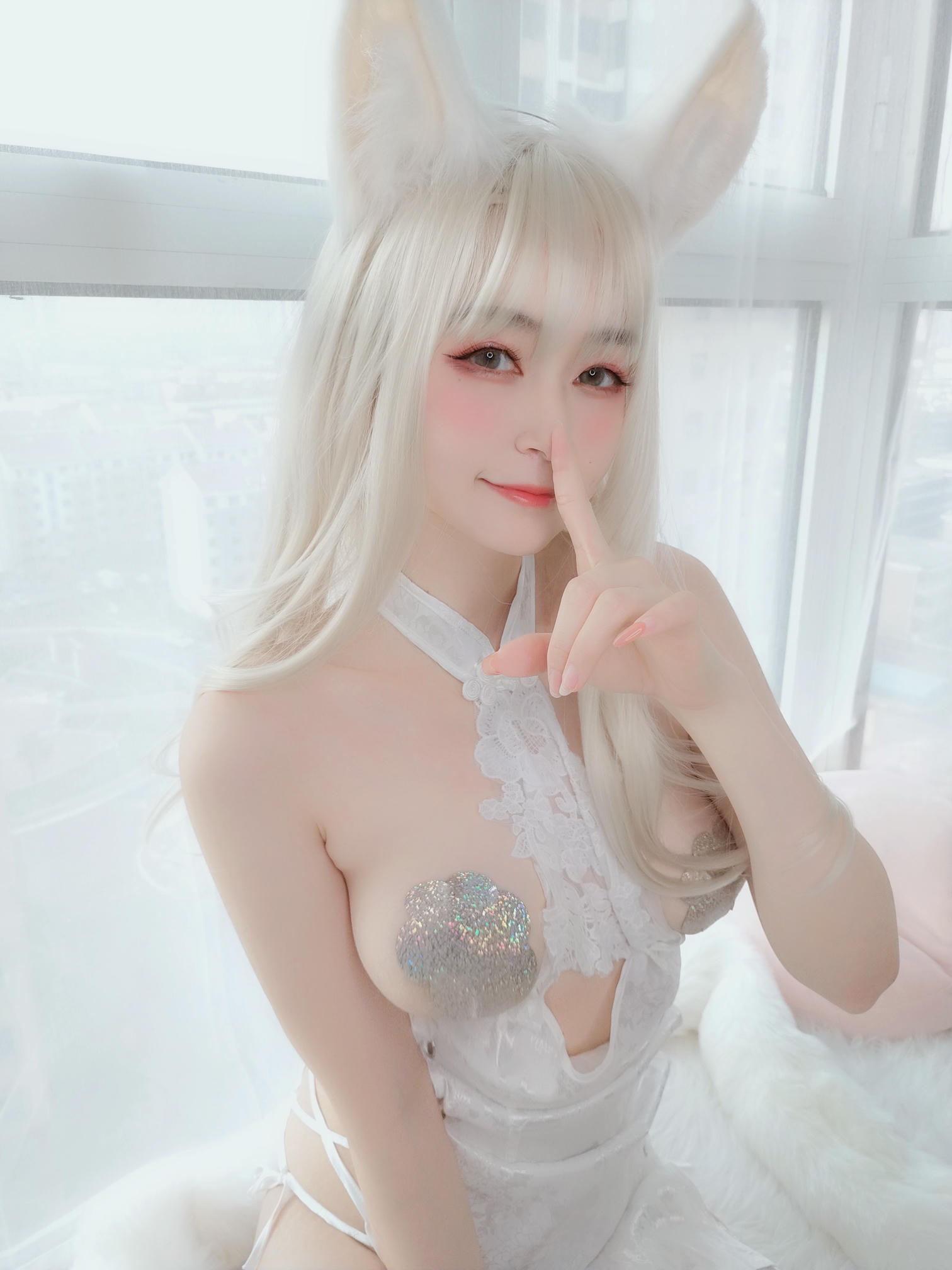白银81 NO.065 自撮48 [100P6V-683MB]_第3集