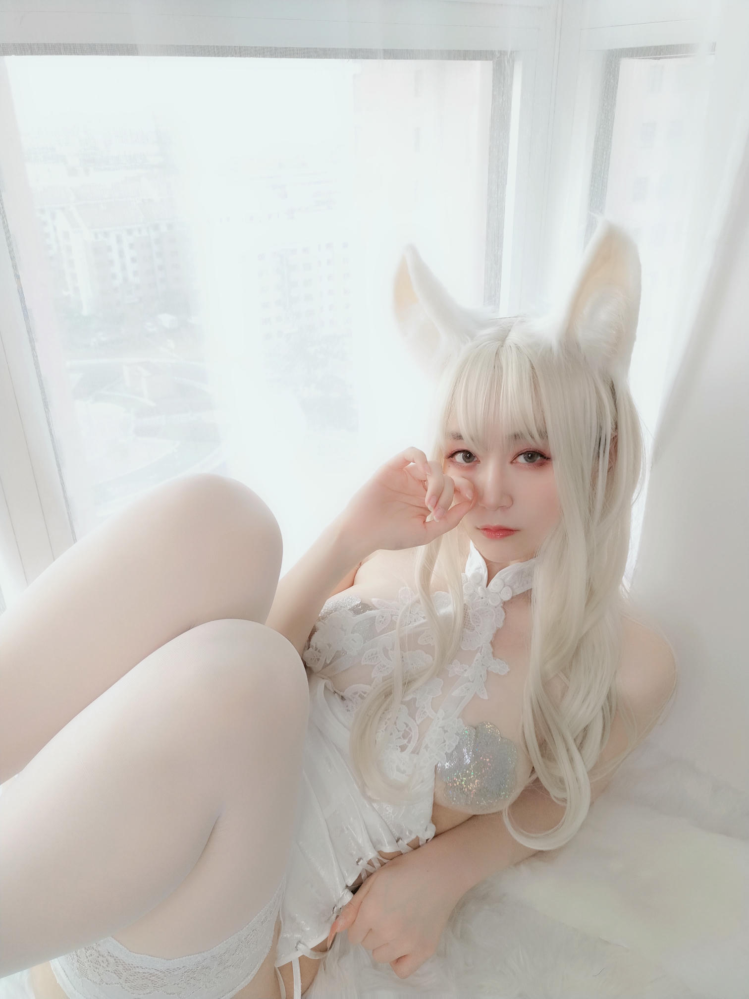 白银81 NO.065 自撮48 [100P6V-683MB]_第4集