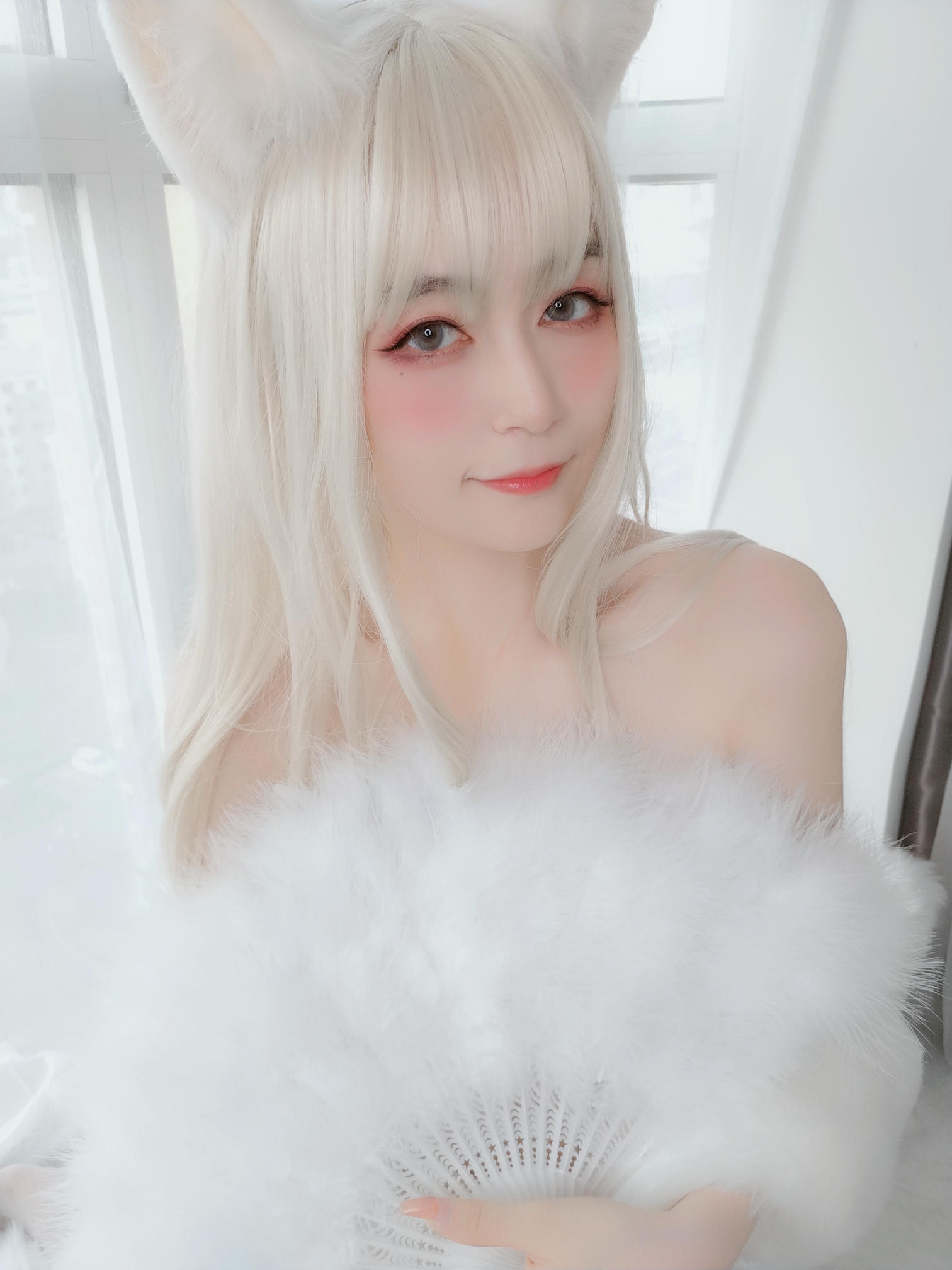 白银81 NO.065 自撮48 [100P6V-683MB]_第4集