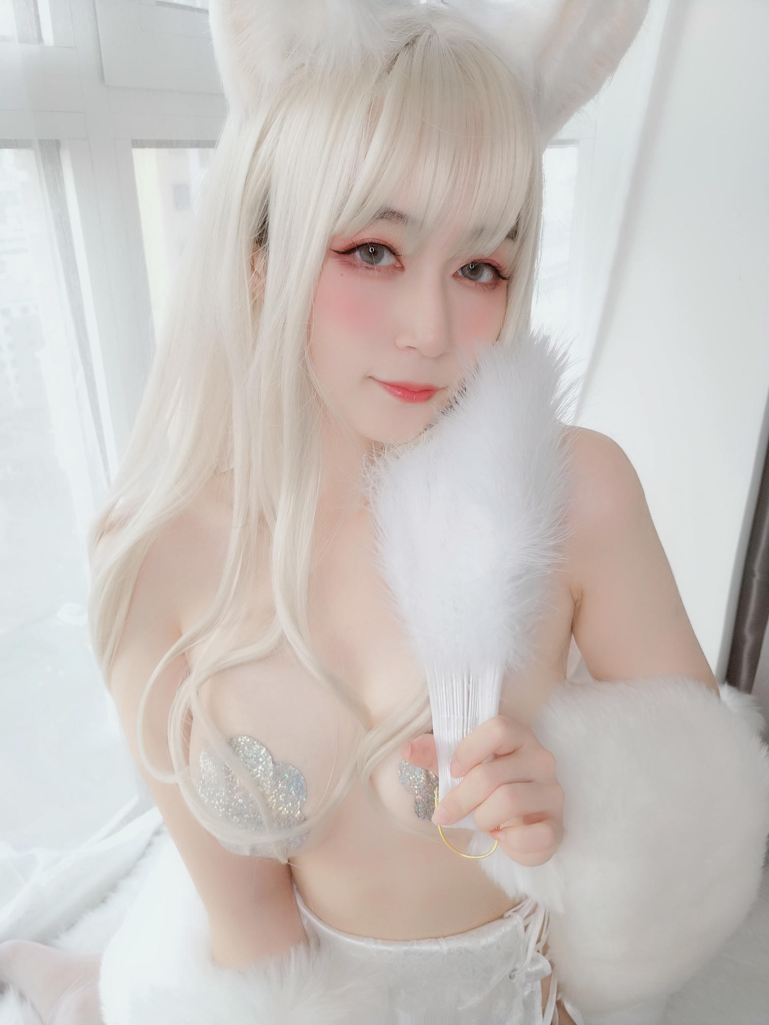 白银81 NO.065 自撮48 [100P6V-683MB]_第4集