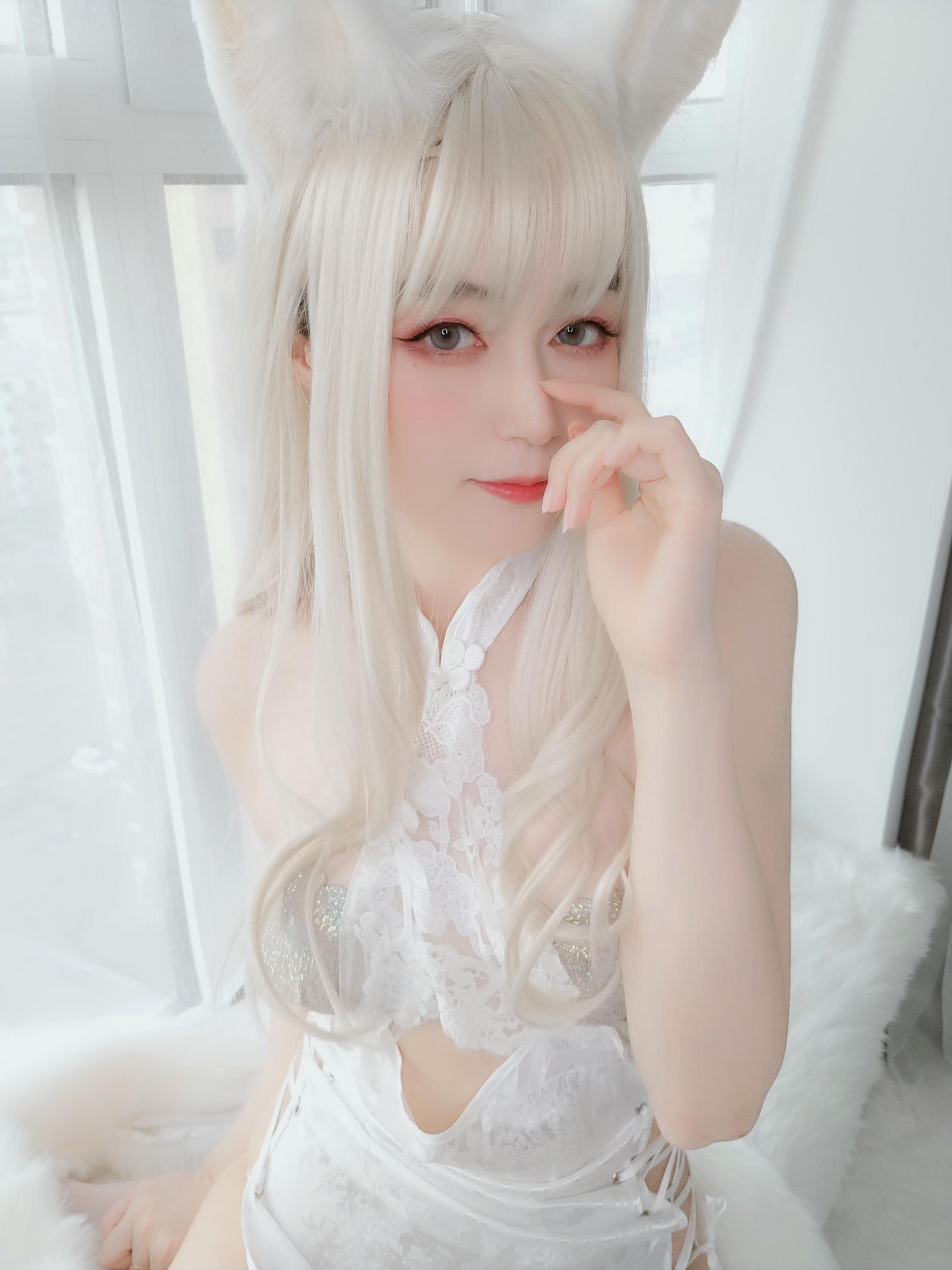 白银81 NO.065 自撮48 [100P6V-683MB]_第4集