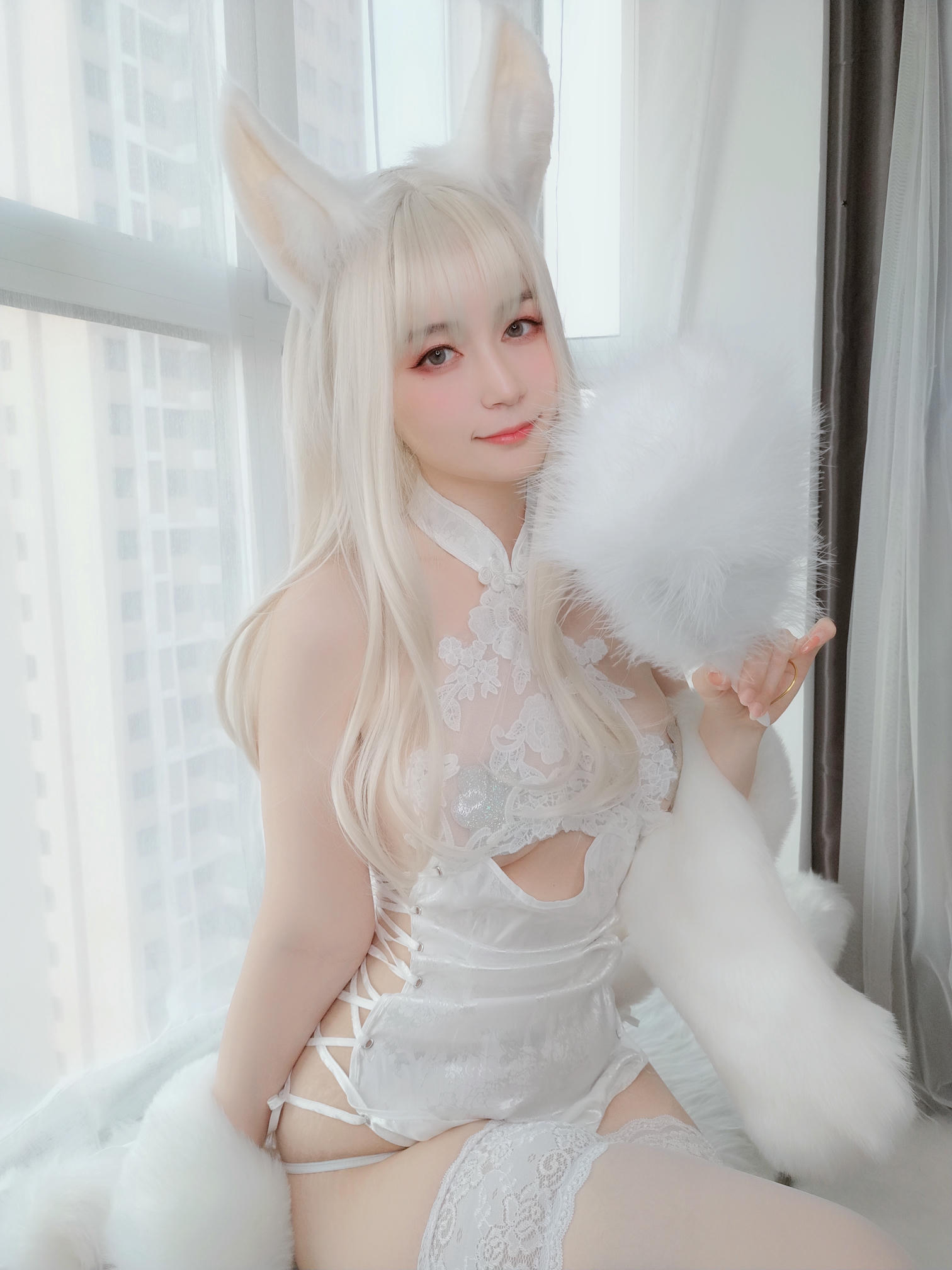 白银81 NO.065 自撮48 [100P6V-683MB]_第4集