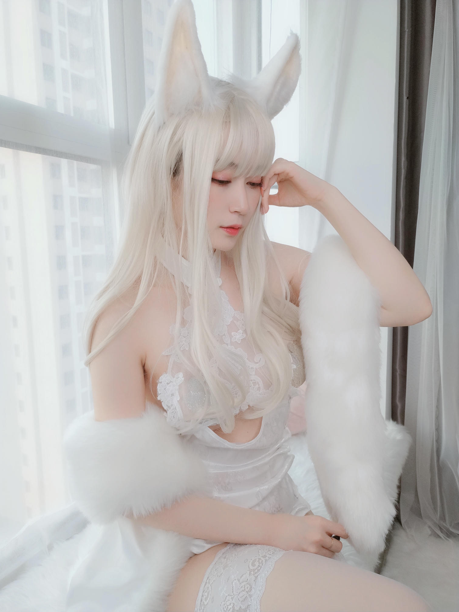 白银81 NO.065 自撮48 [100P6V-683MB]_第4集
