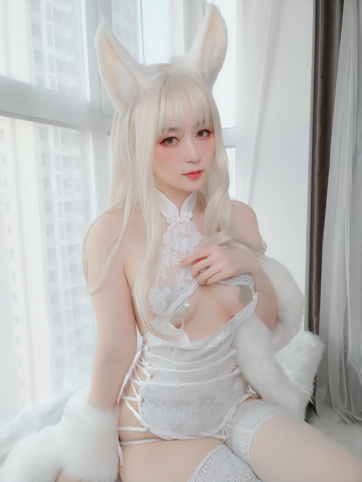 白银81 NO.065 自撮48 [100P6V-683MB]_第4集