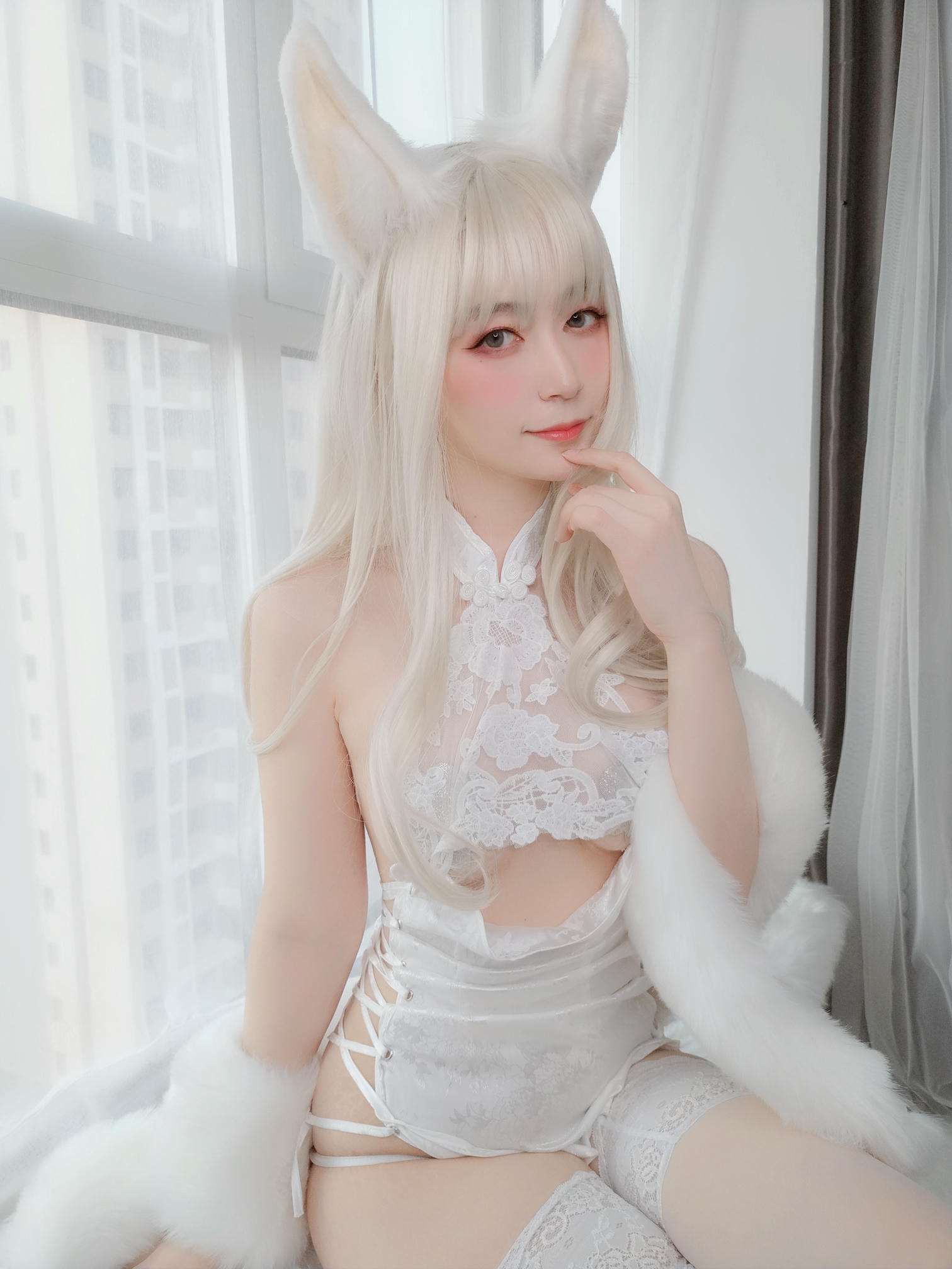 白银81 NO.065 自撮48 [100P6V-683MB]_第4集