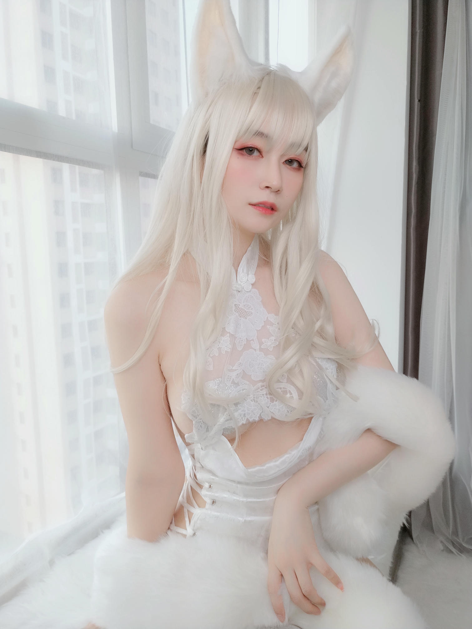 白银81 NO.065 自撮48 [100P6V-683MB]_第4集