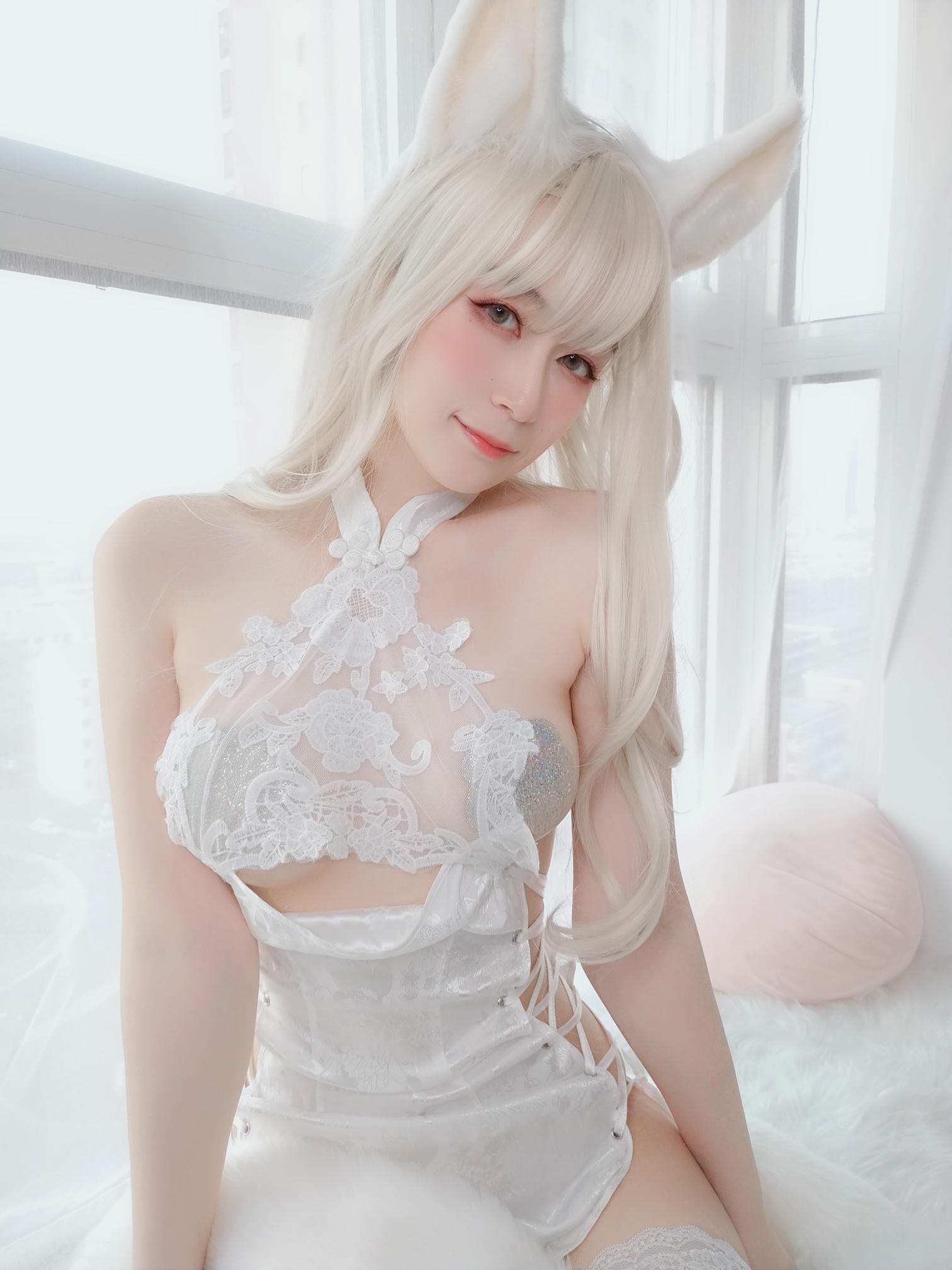 白银81 NO.065 自撮48 [100P6V-683MB]_第4集
