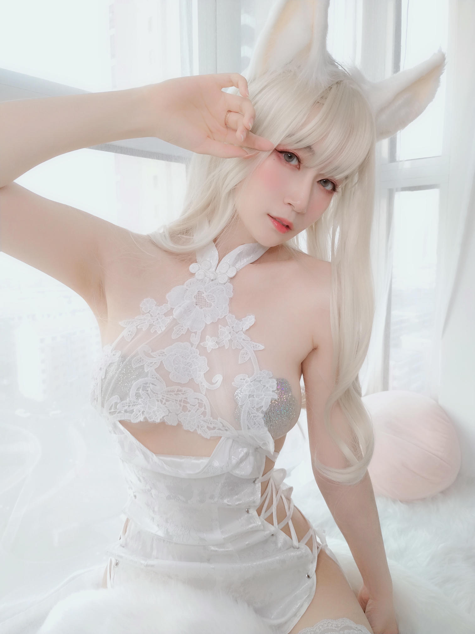 白银81 NO.065 自撮48 [100P6V-683MB]_第5集