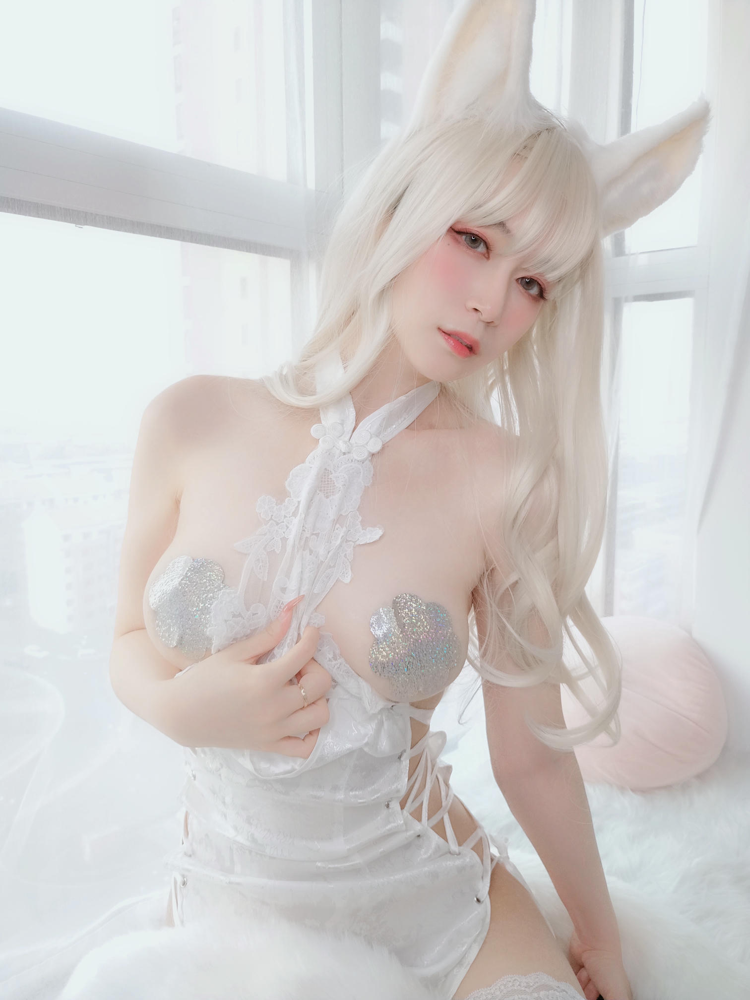 白银81 NO.065 自撮48 [100P6V-683MB]_第5集