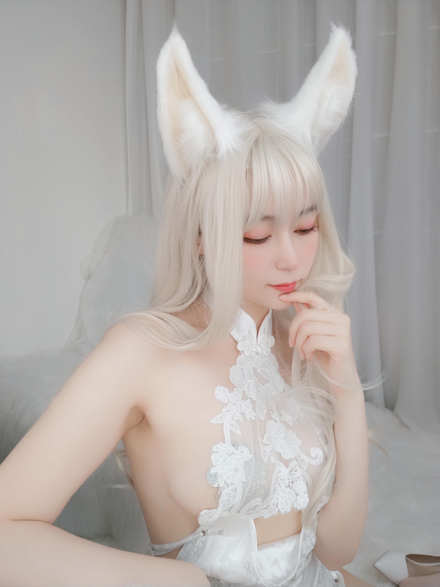 白银81 NO.065 自撮48 [100P6V-683MB]_第5集